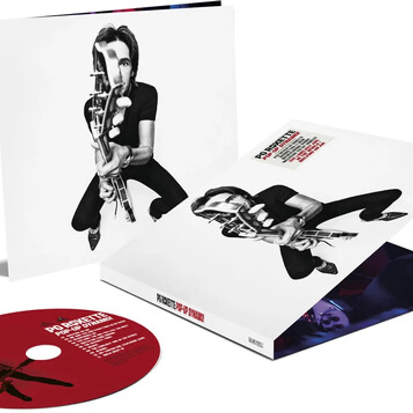 PG Roxette POP UP DYNAMO CD