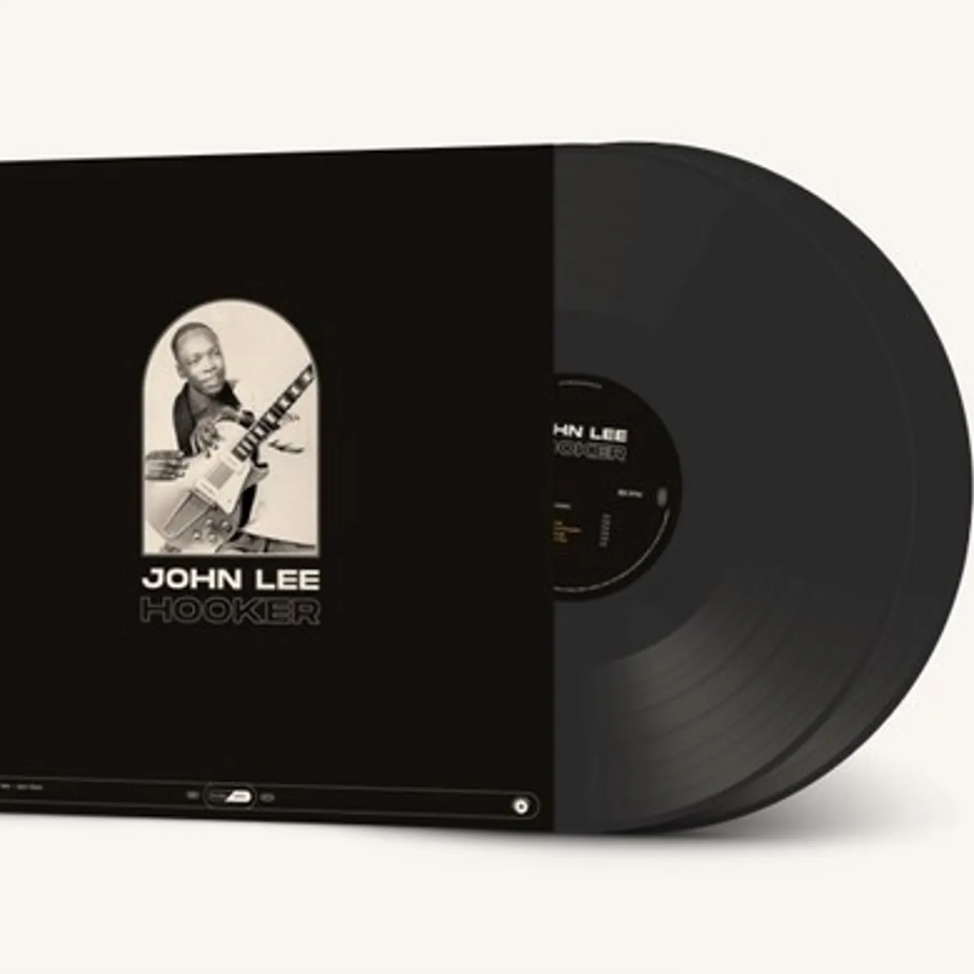 John Lee Hooker Essential Works 1956-1962 Vinyl Record