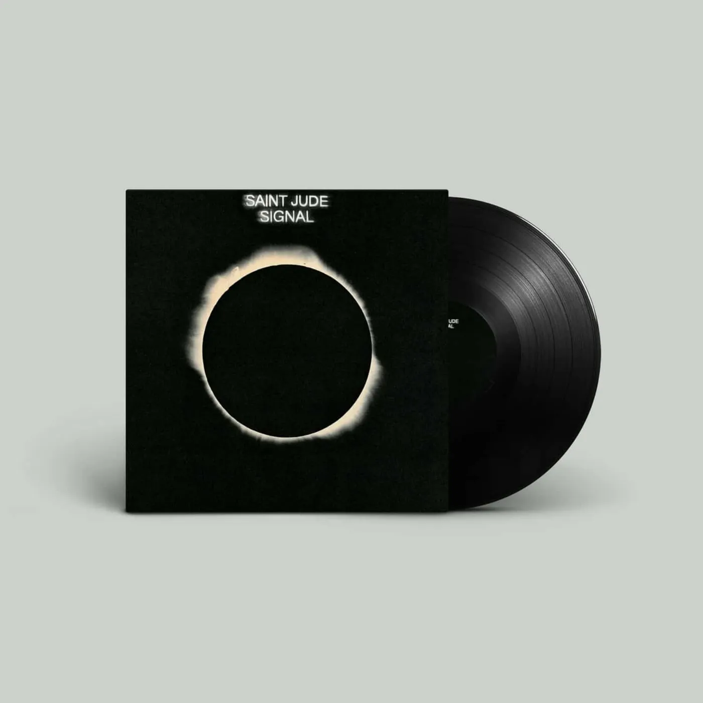 Saint Jude Signal Vinyl Record