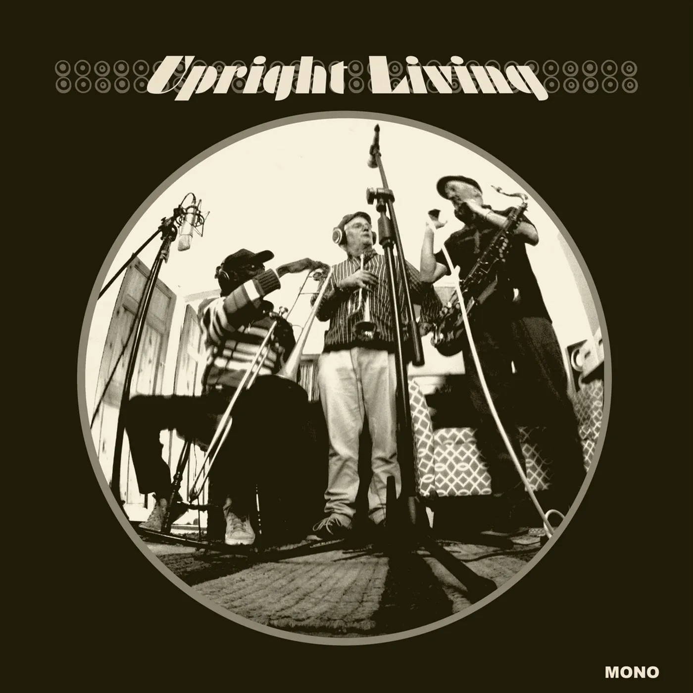 NAT BIRCHALL MEETS AL BREADWINNER: UPRIGHT LIVING Vinyl Record