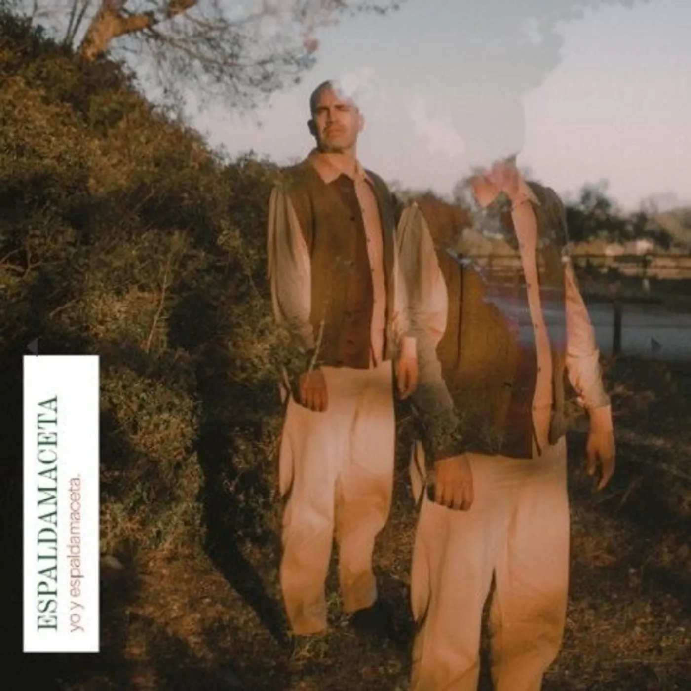 Yo Y Espaldamaceta Vinyl Record