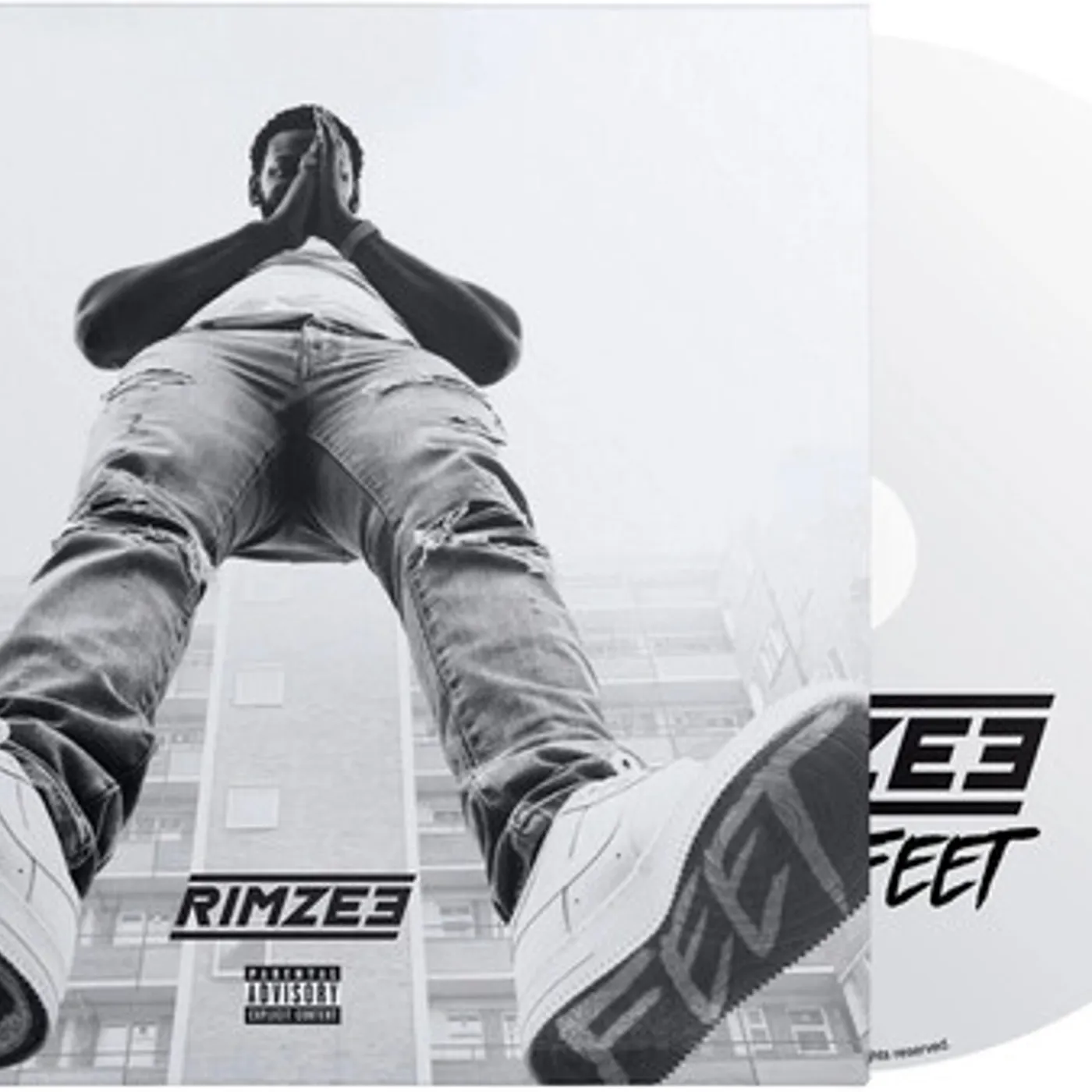 Rimzee COLD FEET CD