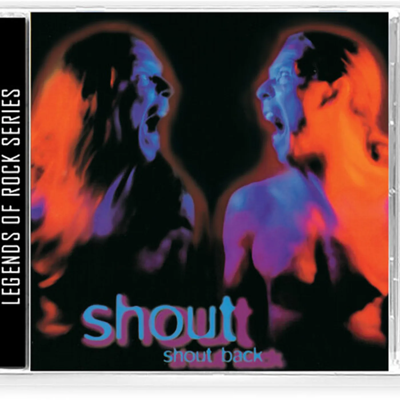 SHOUTBACK CD