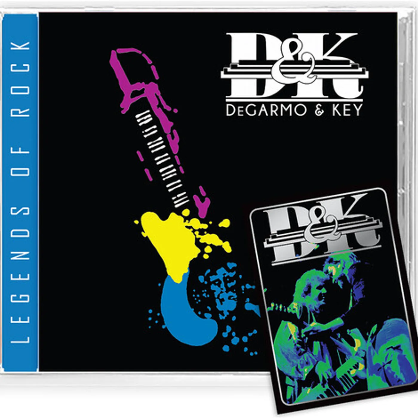 DeGarmo & Key D&K CD