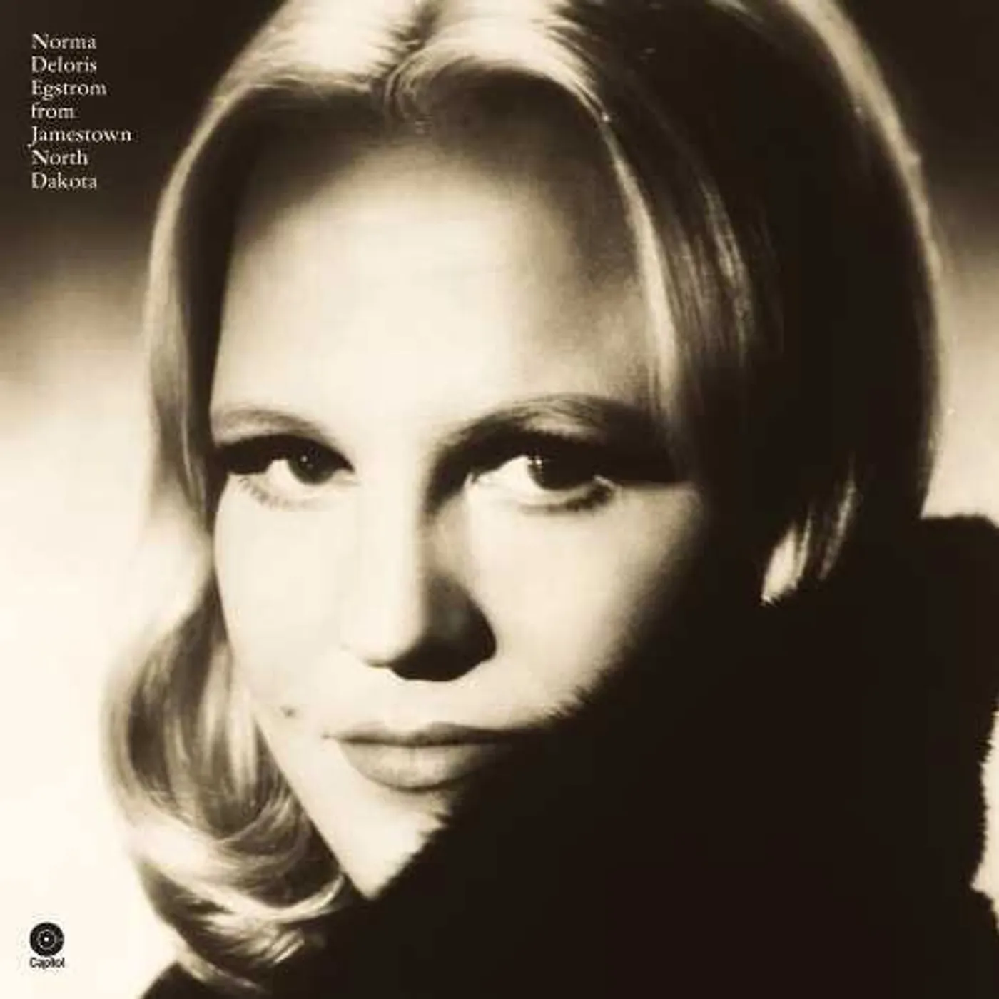 Peggy Lee NORMA DELORIS EGSTROM FROM JAMESTOWN, NORTH DAKOTA CD
