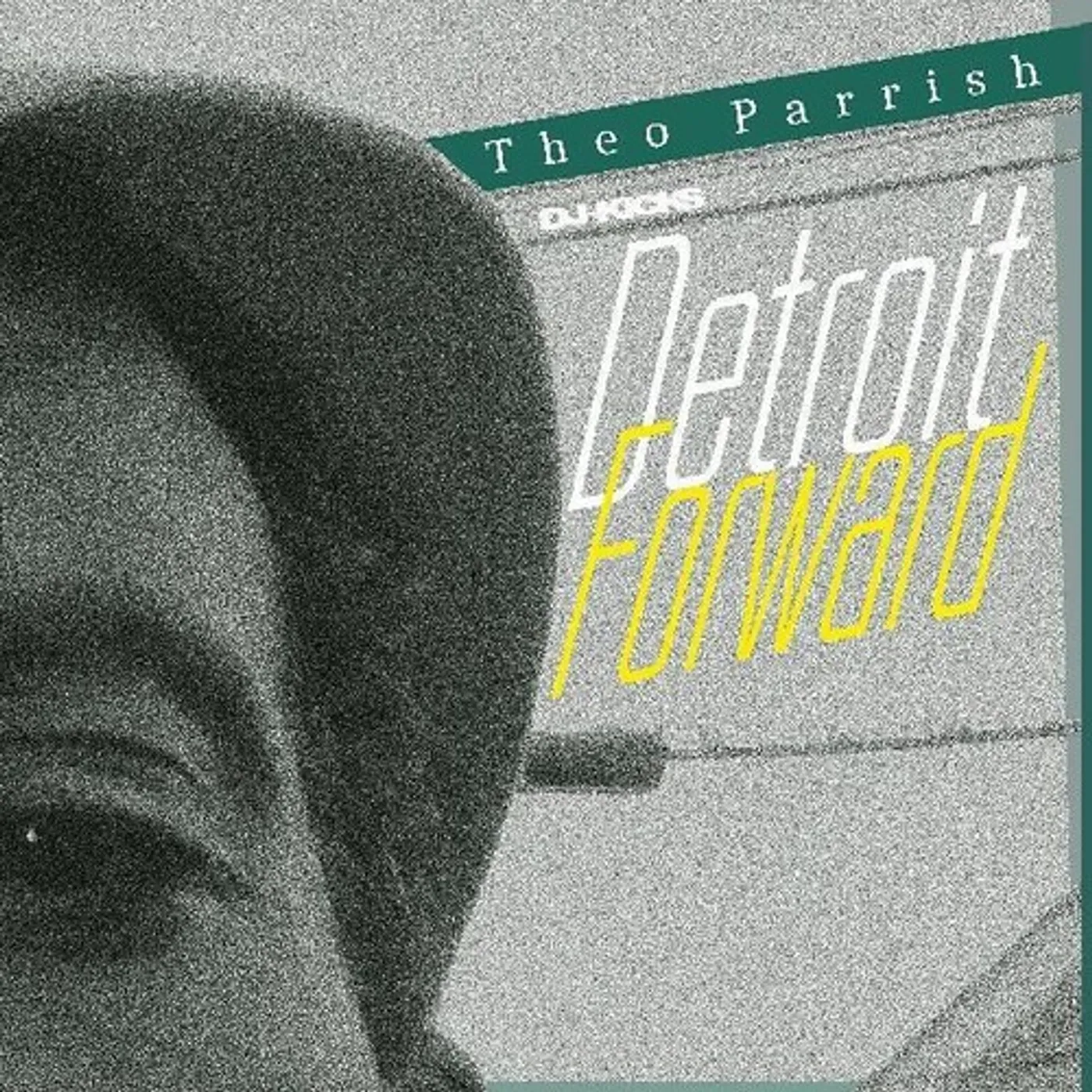 DJ-Kicks: Theo Parrish Vinyl Record