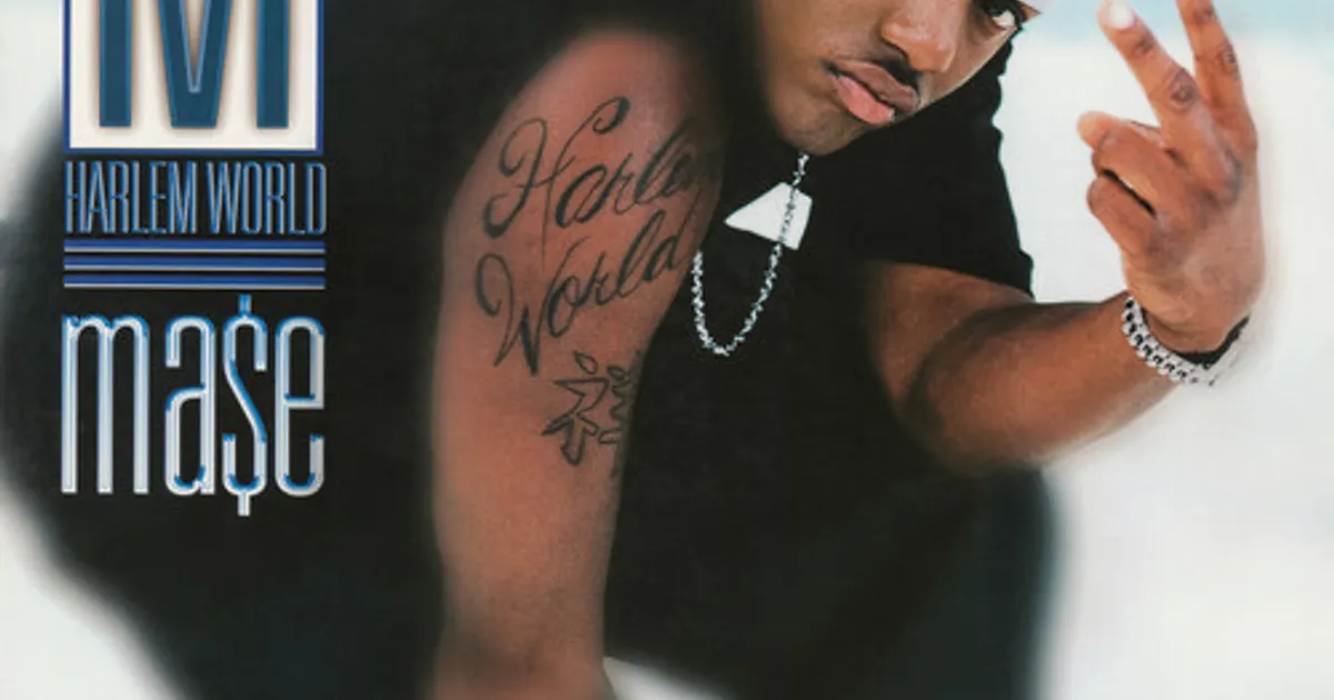 米2discs LP Mase Harlem World 78612730171 BAD BOY /00520 Harlem World (Explicit Version) - Album by Mase | Spotify