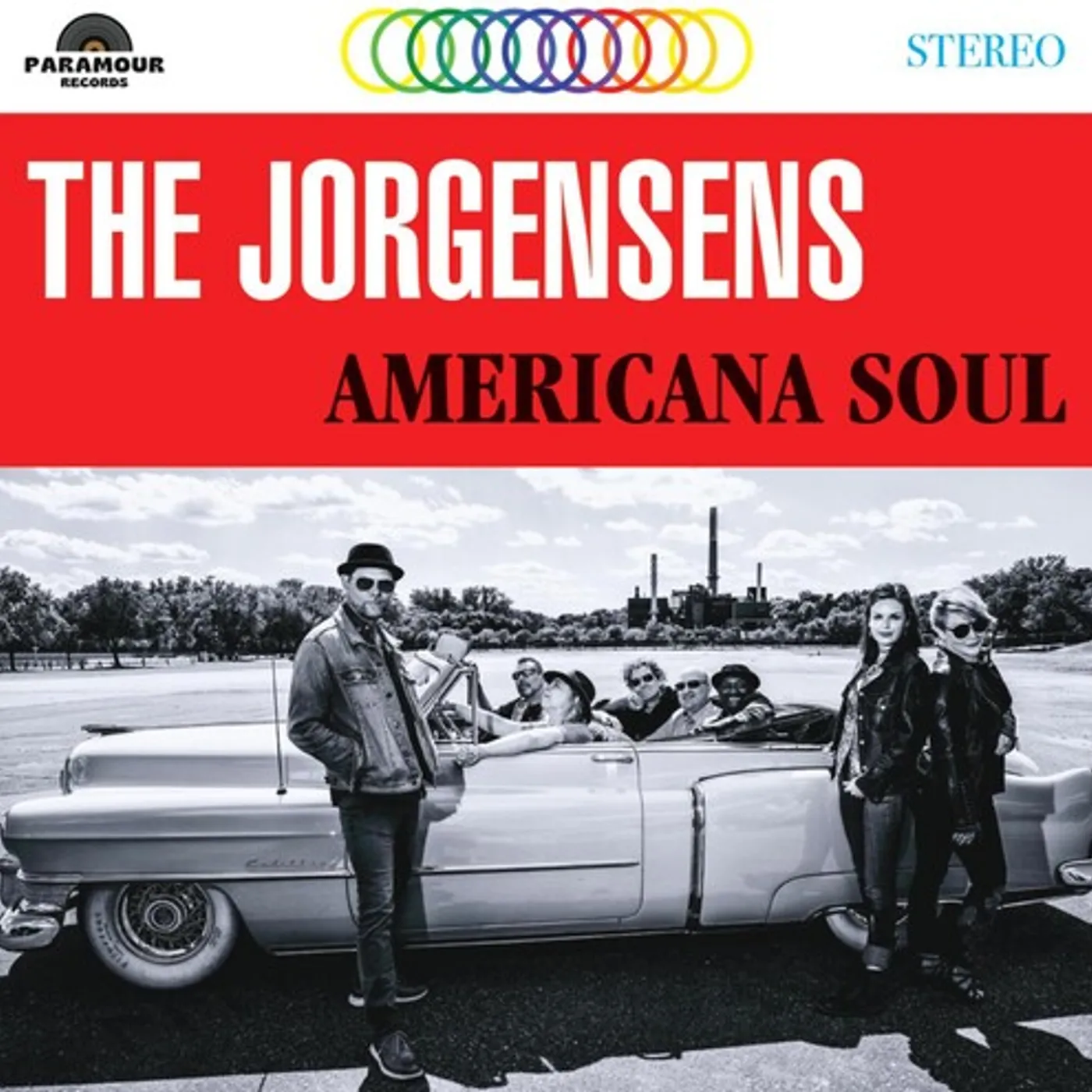 The Jorgensens AMERICANA SOUL CD