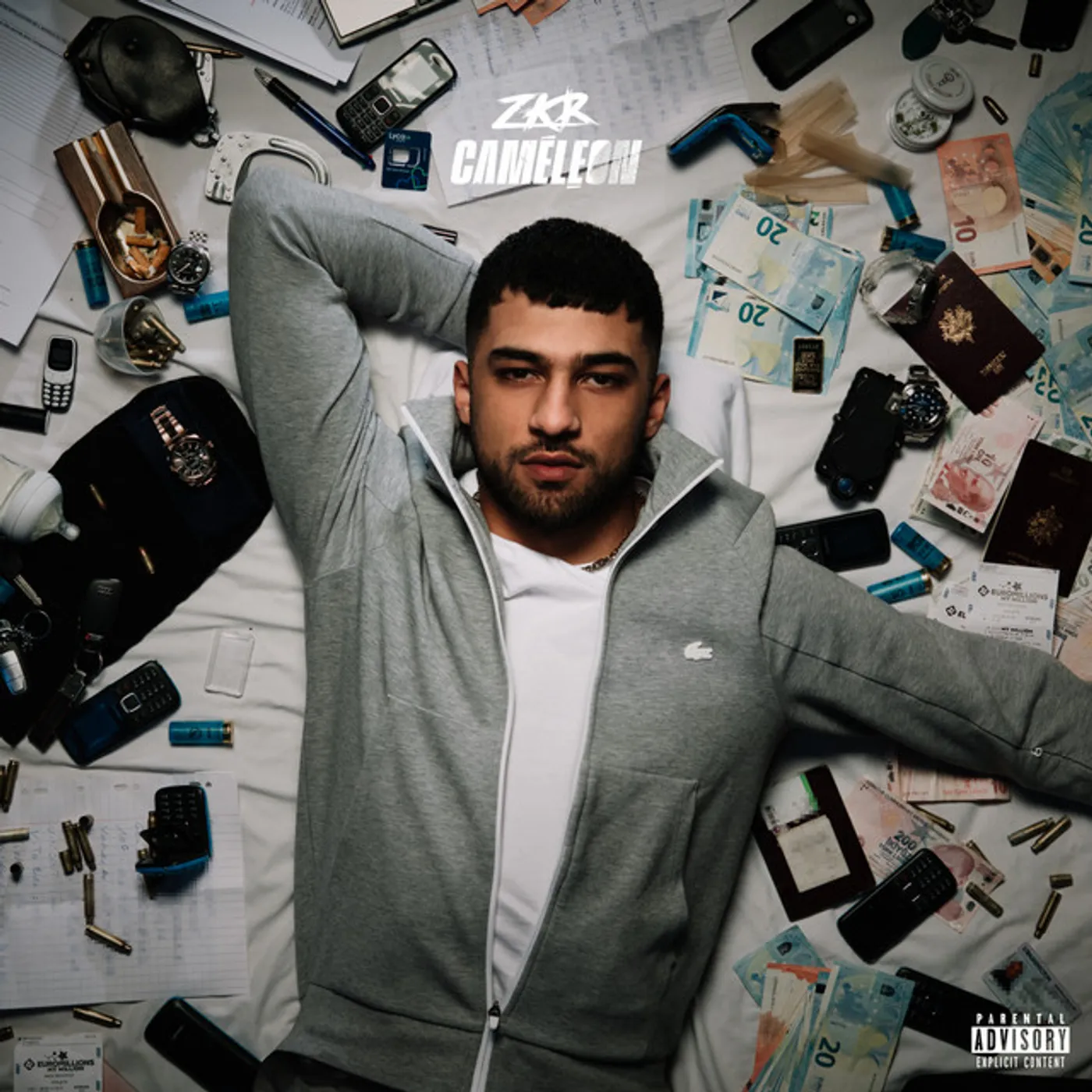 Zkr Cameleon CD