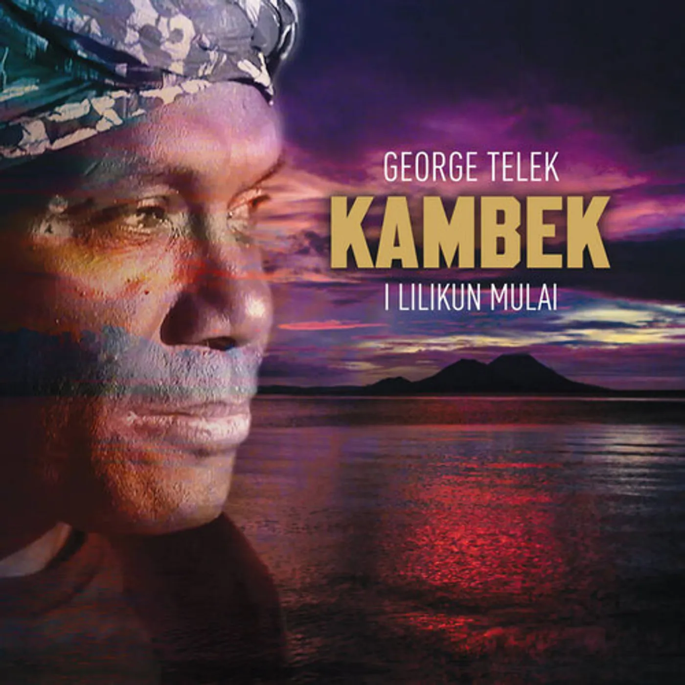 Telek KAMBEK (I LILIKUN MULAI) CD