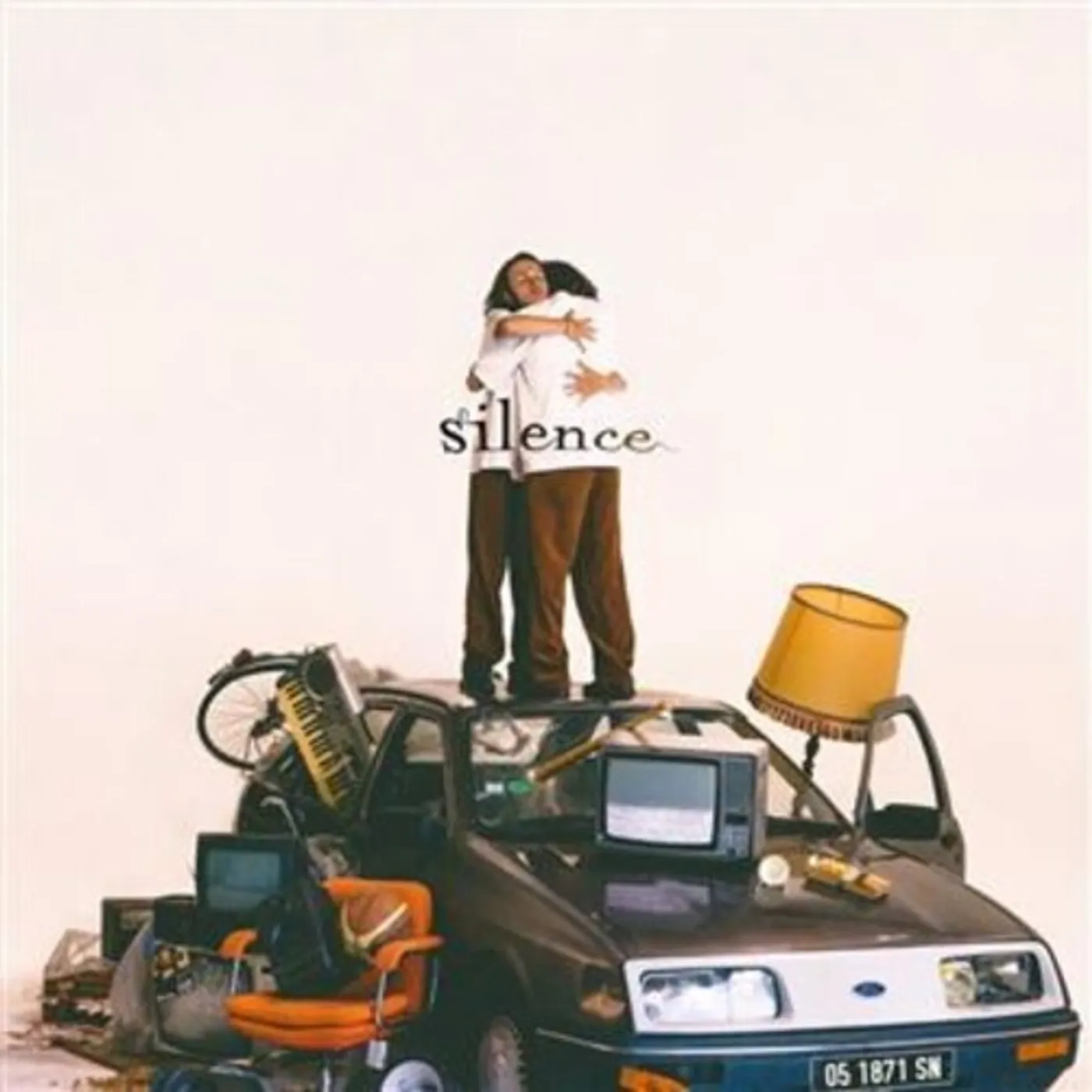 San-Nom SILENCE CD
