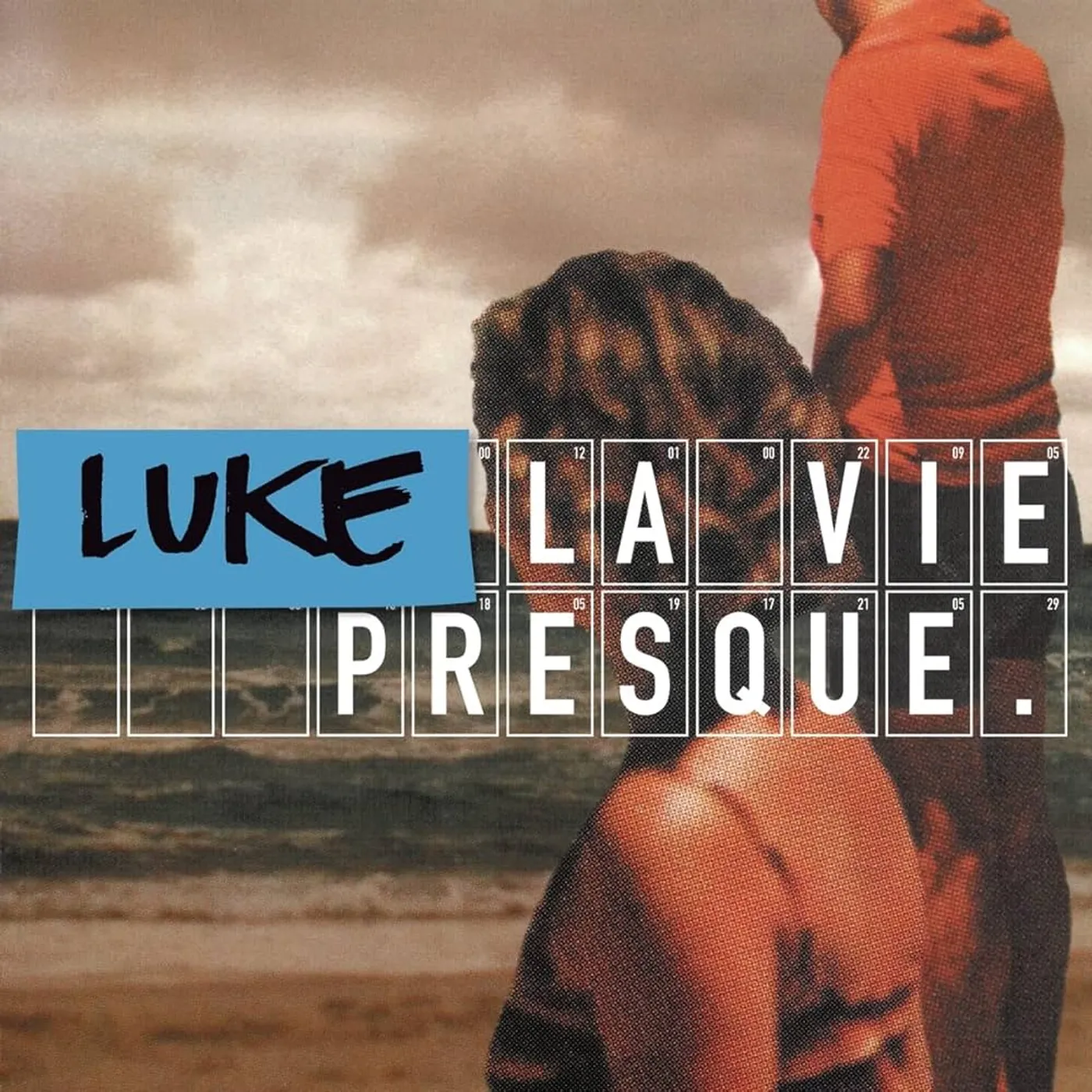 Luke La Vie Presque Vinyl Record
