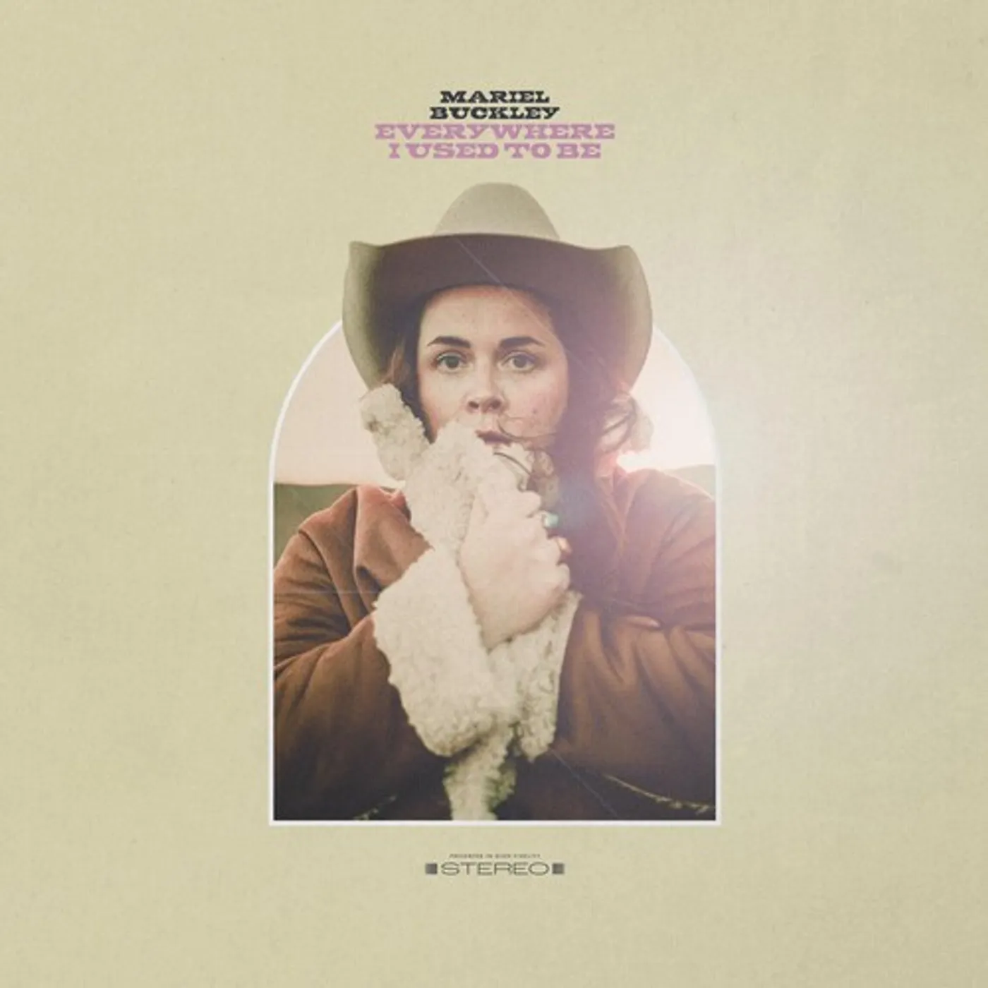 Mariel Buckley EVERYWHERE I USED TO BE CD