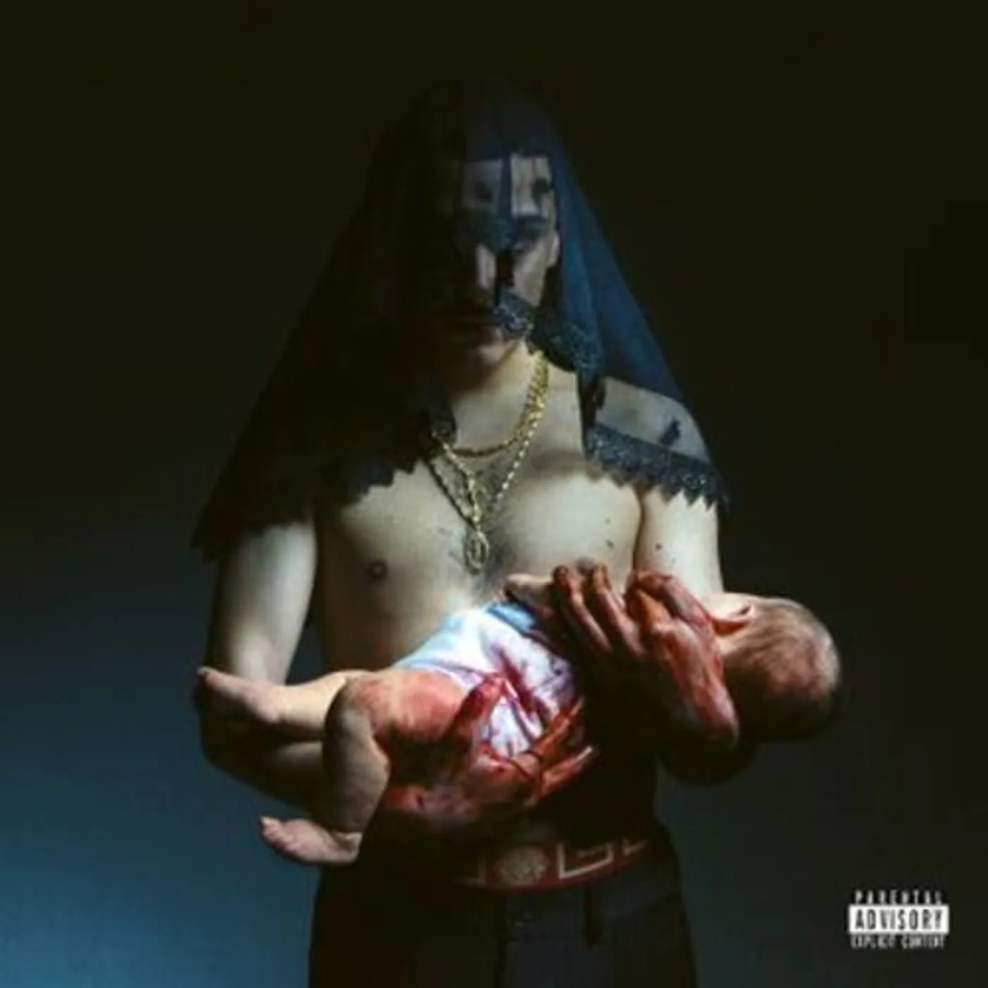 Papa V GESU BAMBINO CD