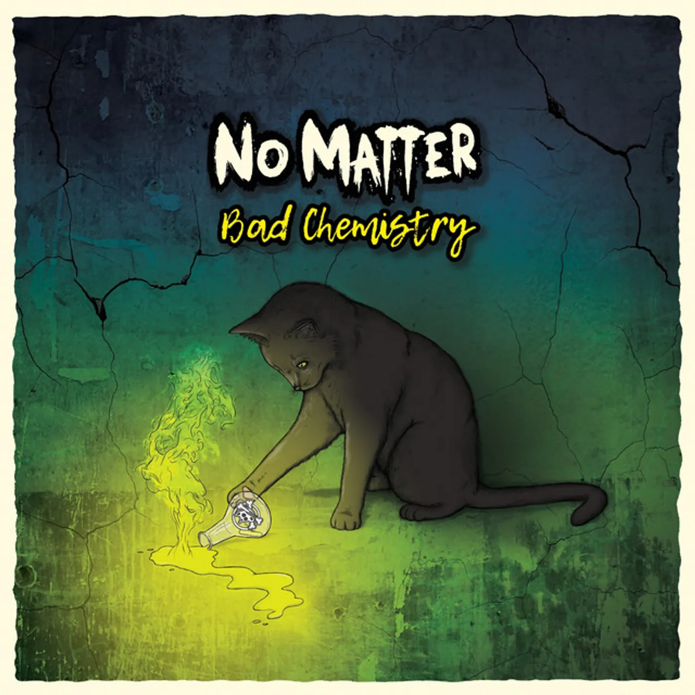 No Matter BAD CHEMISRTY CD