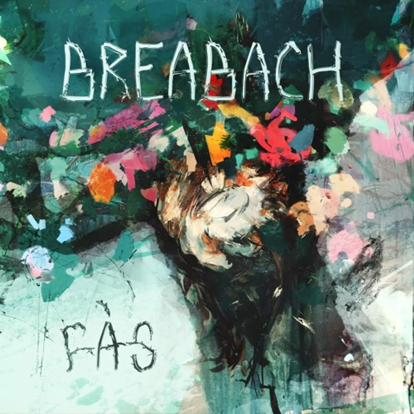 Breabach Fas CD