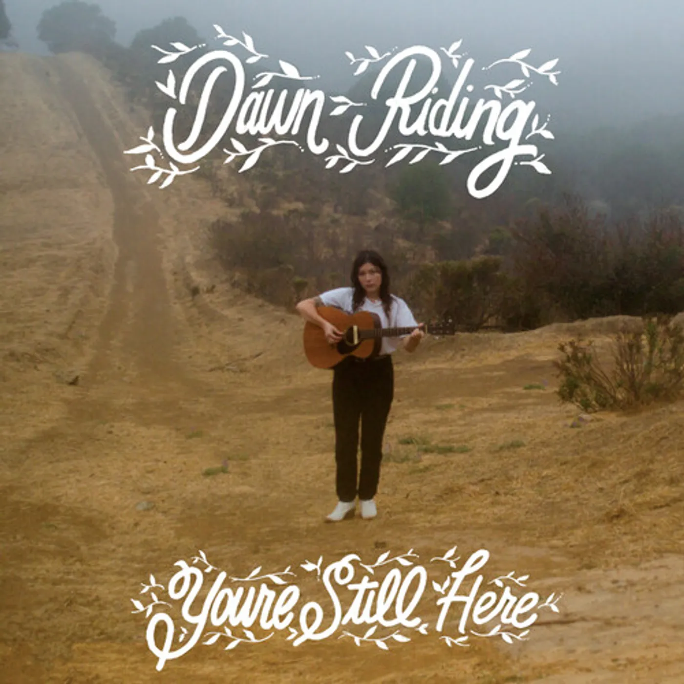 Dawn Riding You're Still Here Vinyl Record
