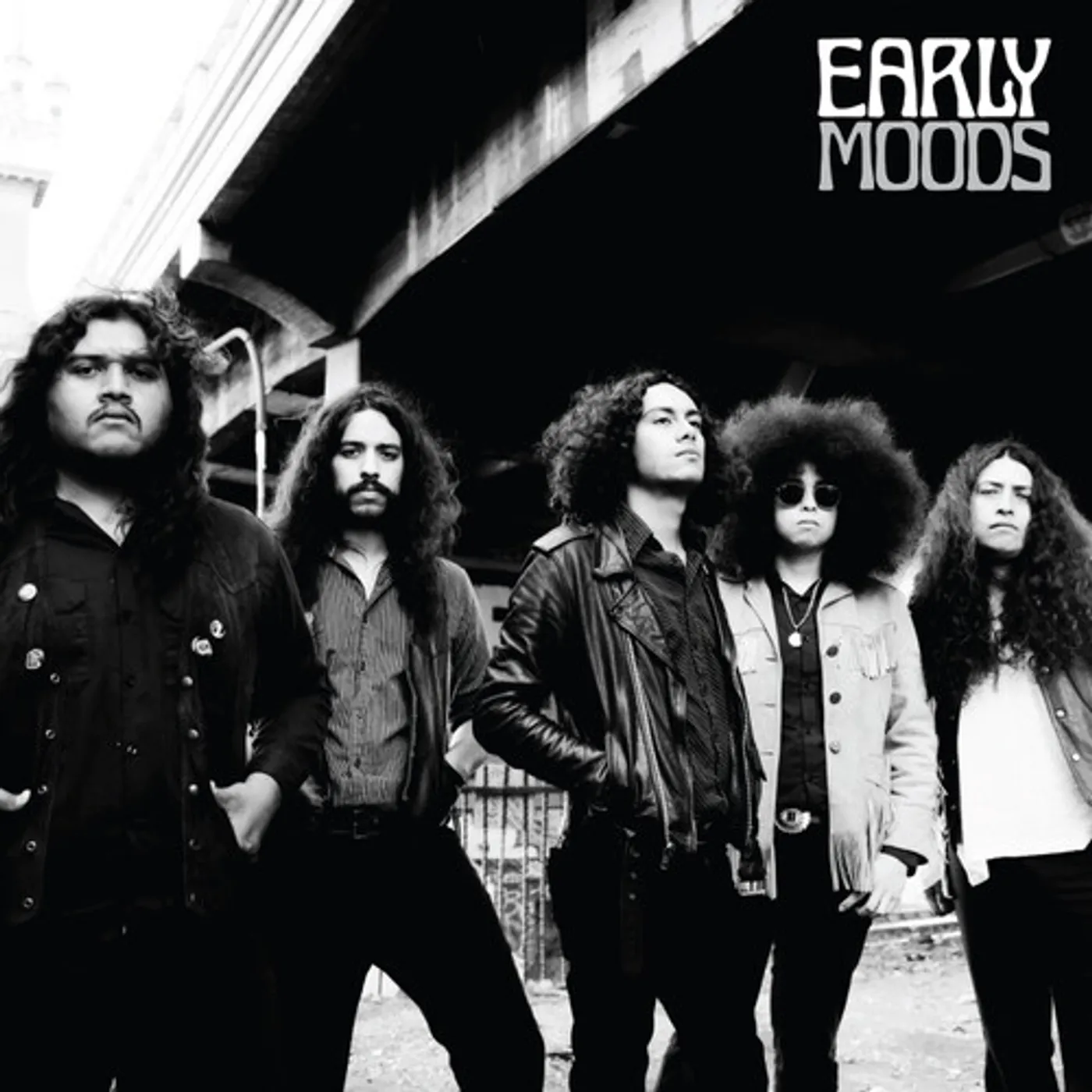 EARLY MOODS CD