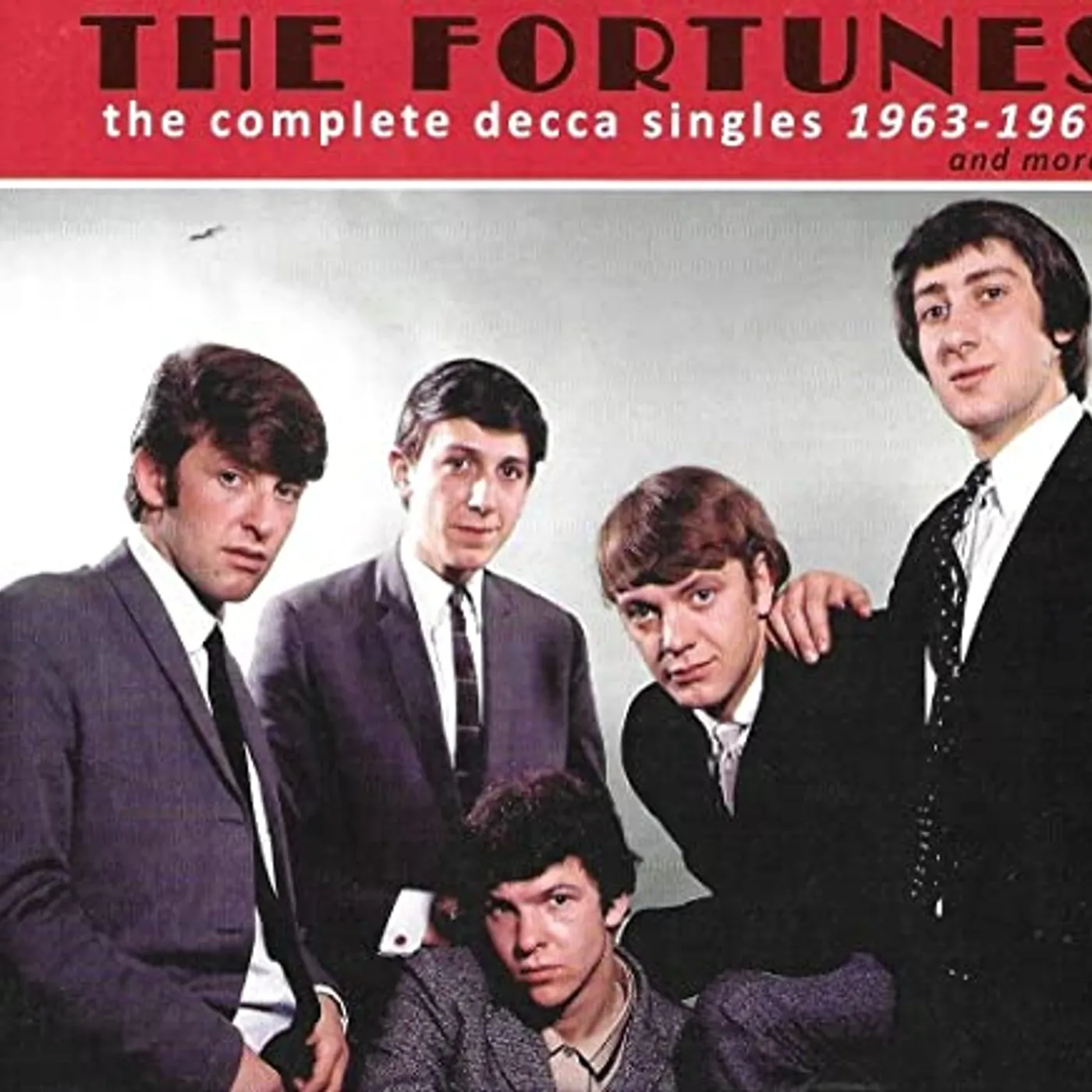 Fortunes. Stereo Singles Collection CD