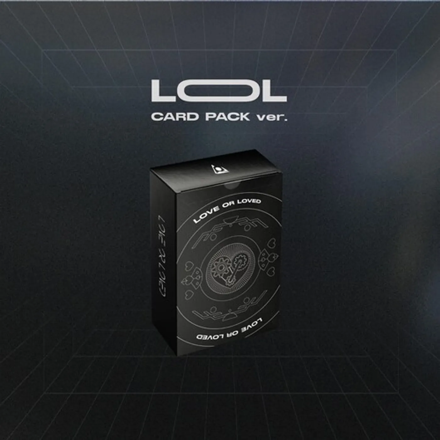 B.I LOVE OR LOVED PART 1 (CARD PACK) CD