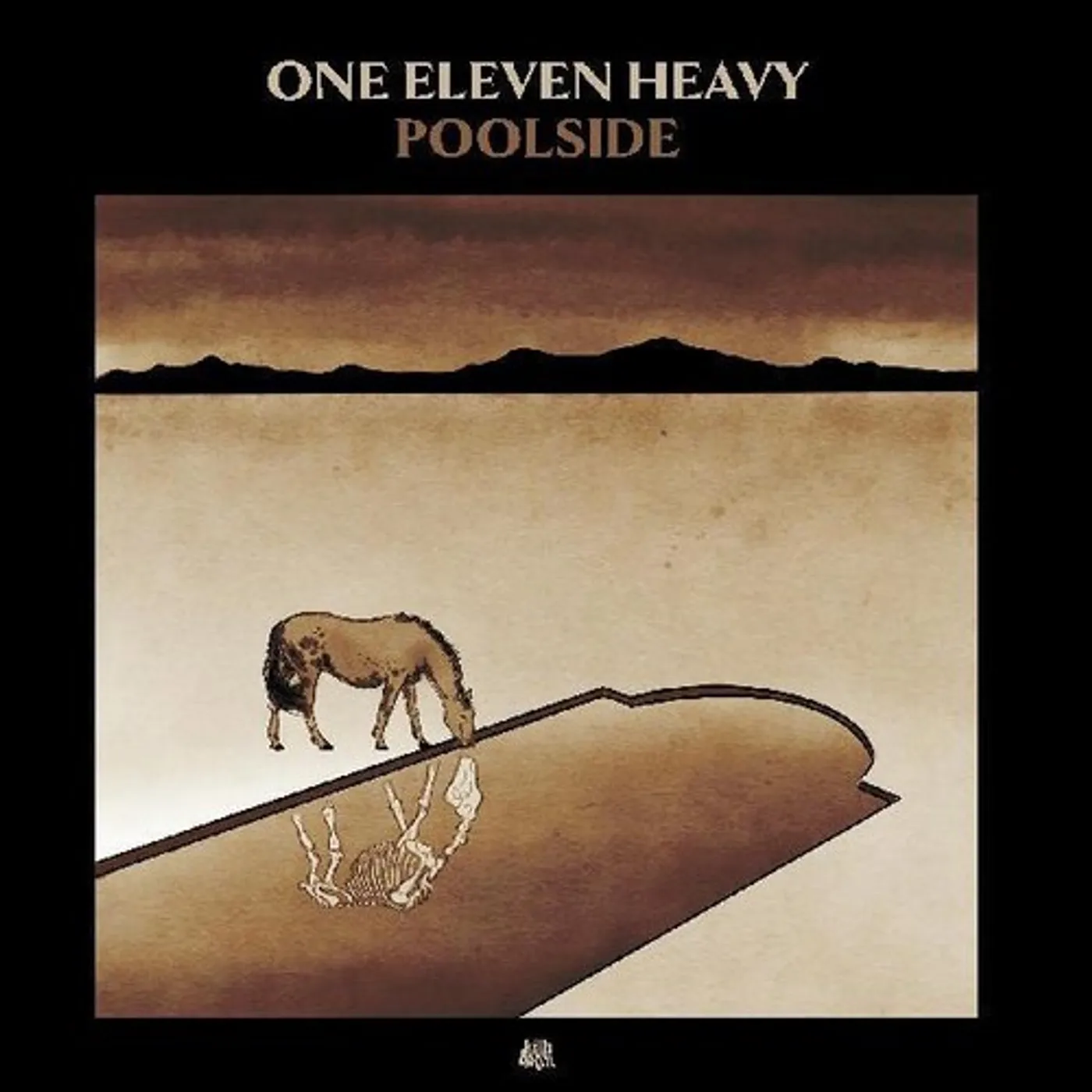 One Eleven Heavy Poolside Vinyl Record