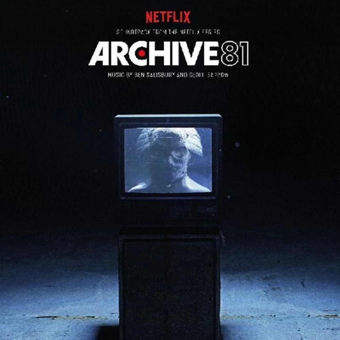 Ben Salisbury / Geoff Barrow ARCHIVE 81 (SOUNDTRACK FROM THE NETFLIX SERIES) CD