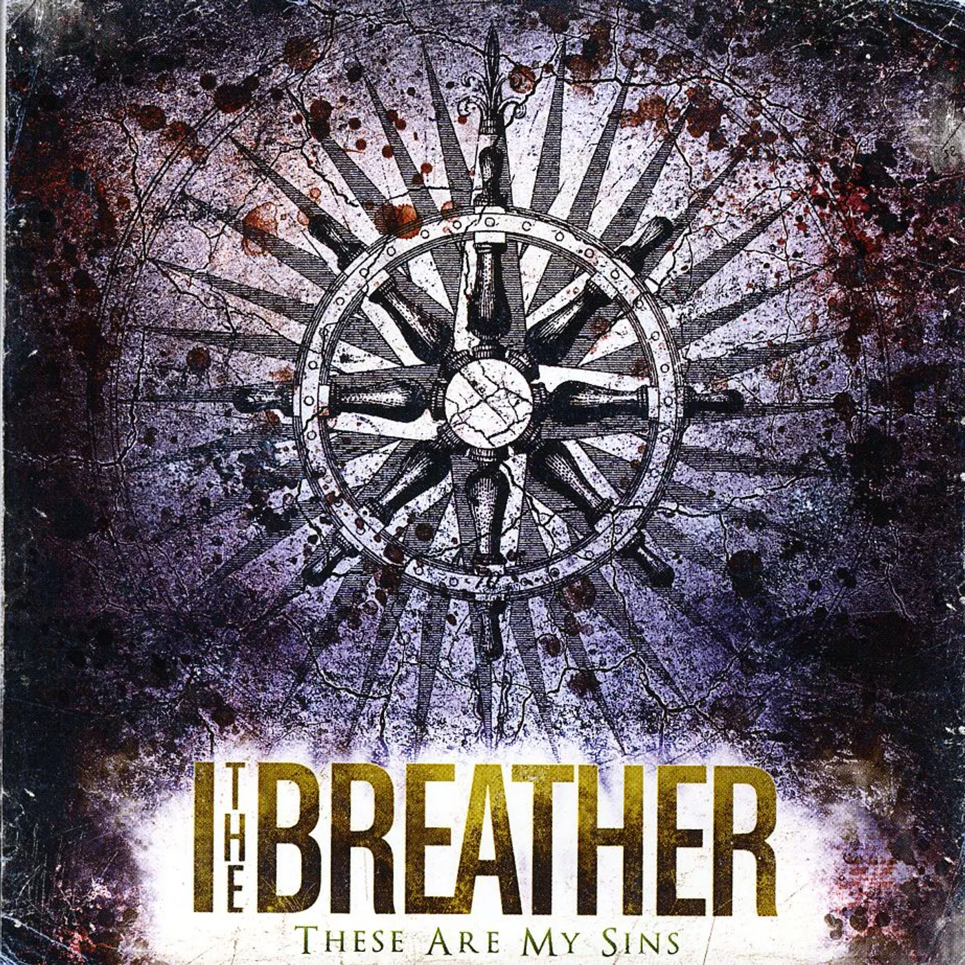 I The Breather THESE ARE MY SINS CD