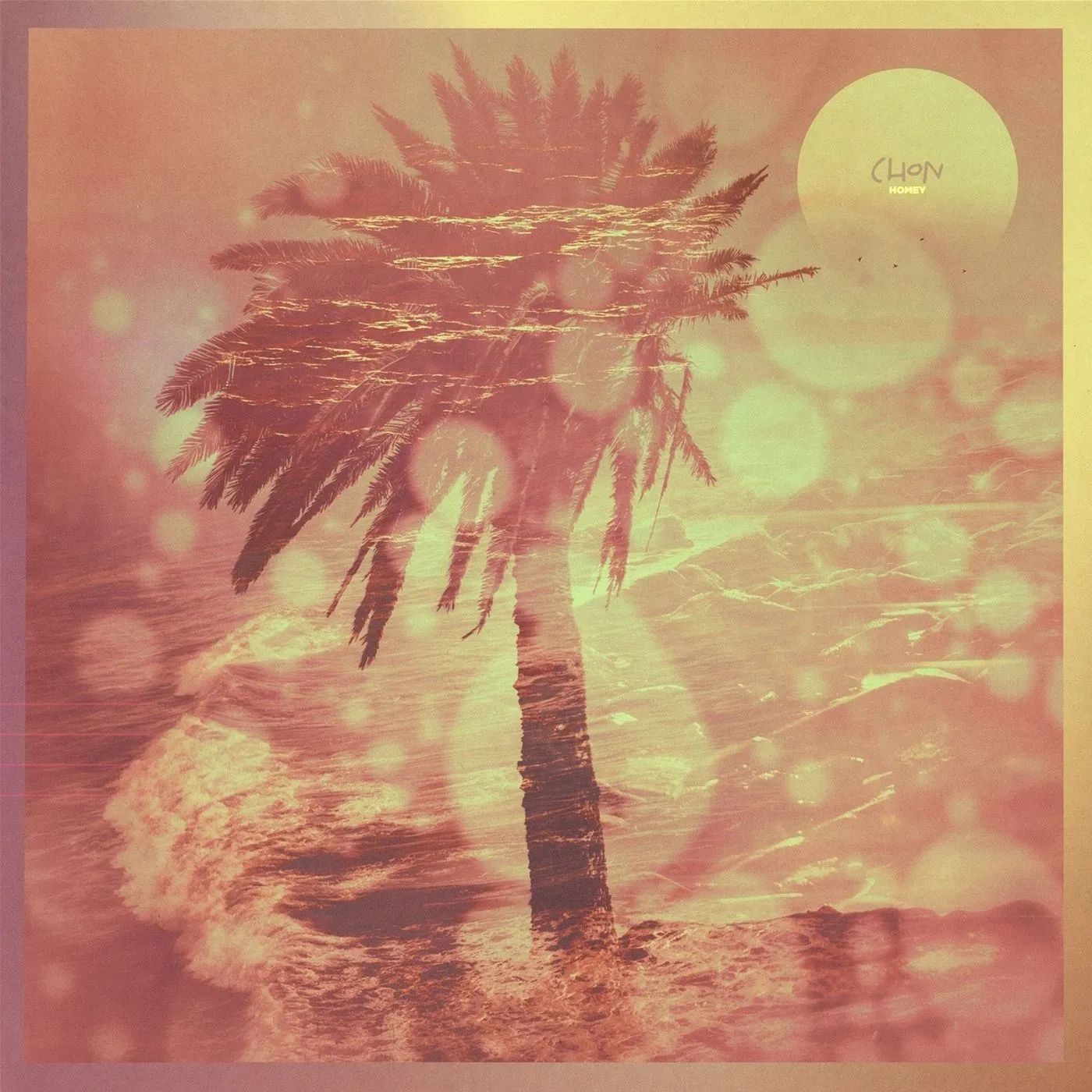 Chon Homey Vinyl Record