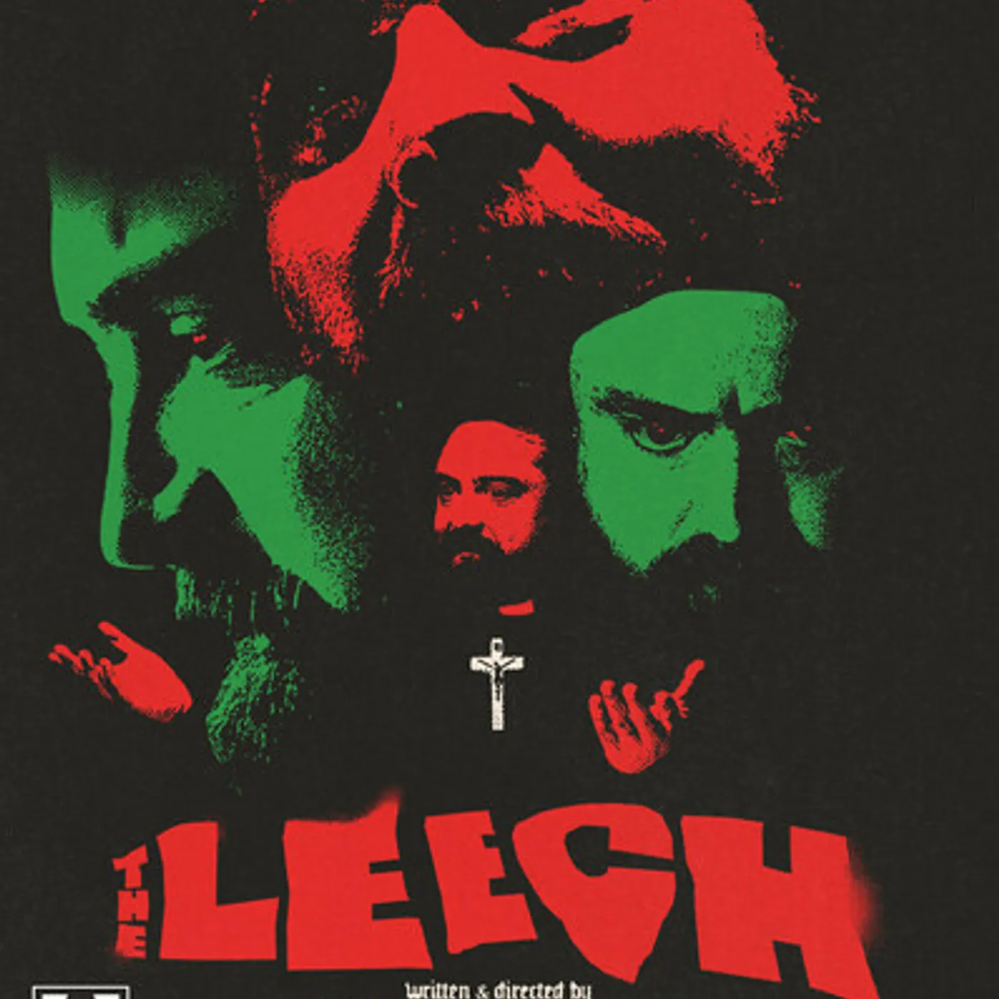 Leech Blu-ray
