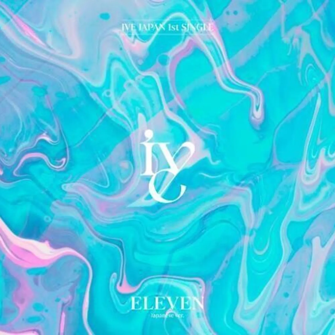 IVE ELEVEN (JAPANESE VERSION) CD