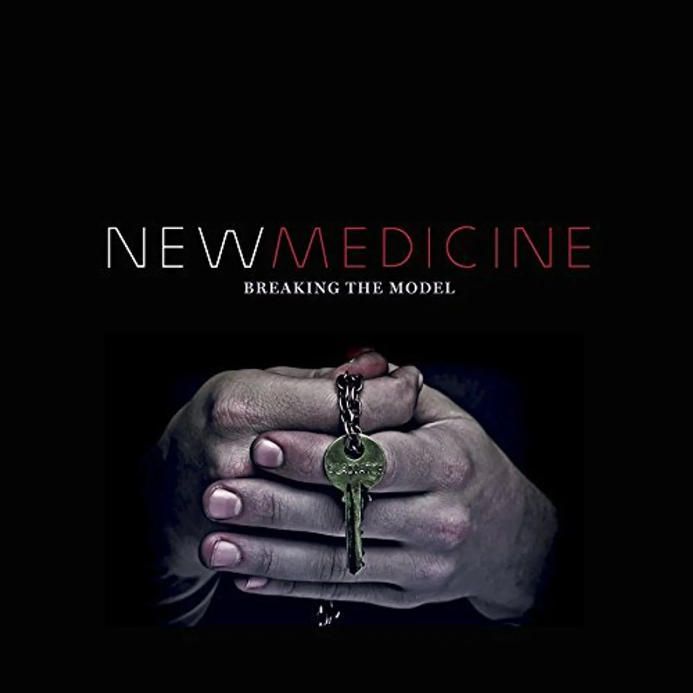 New Medicine Breaking the Model Vinyl Record