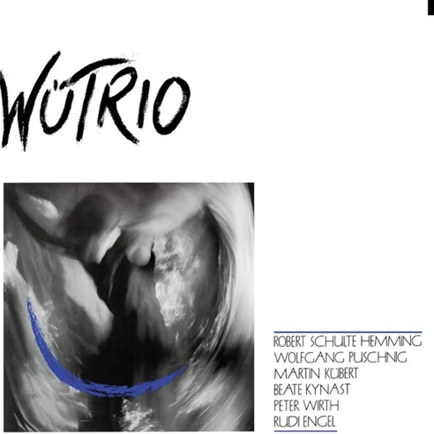 Wütrio Vinyl Record