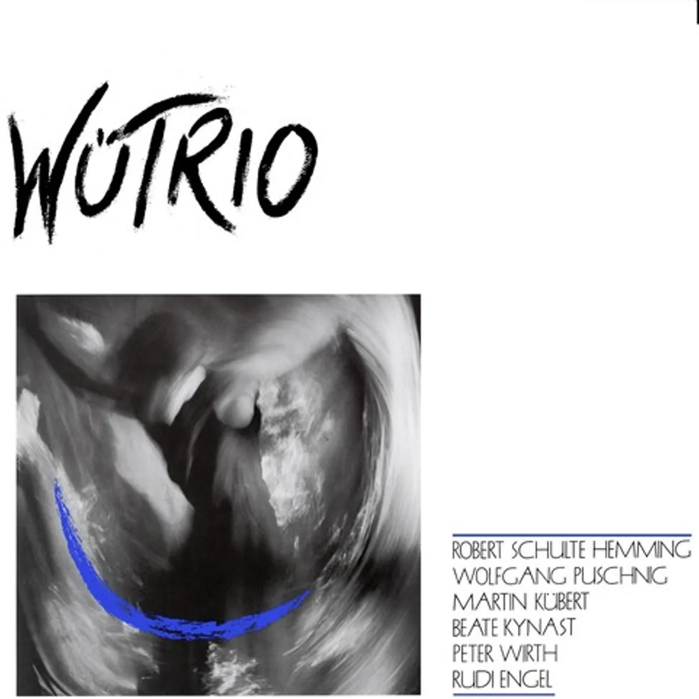 Wütrio CD