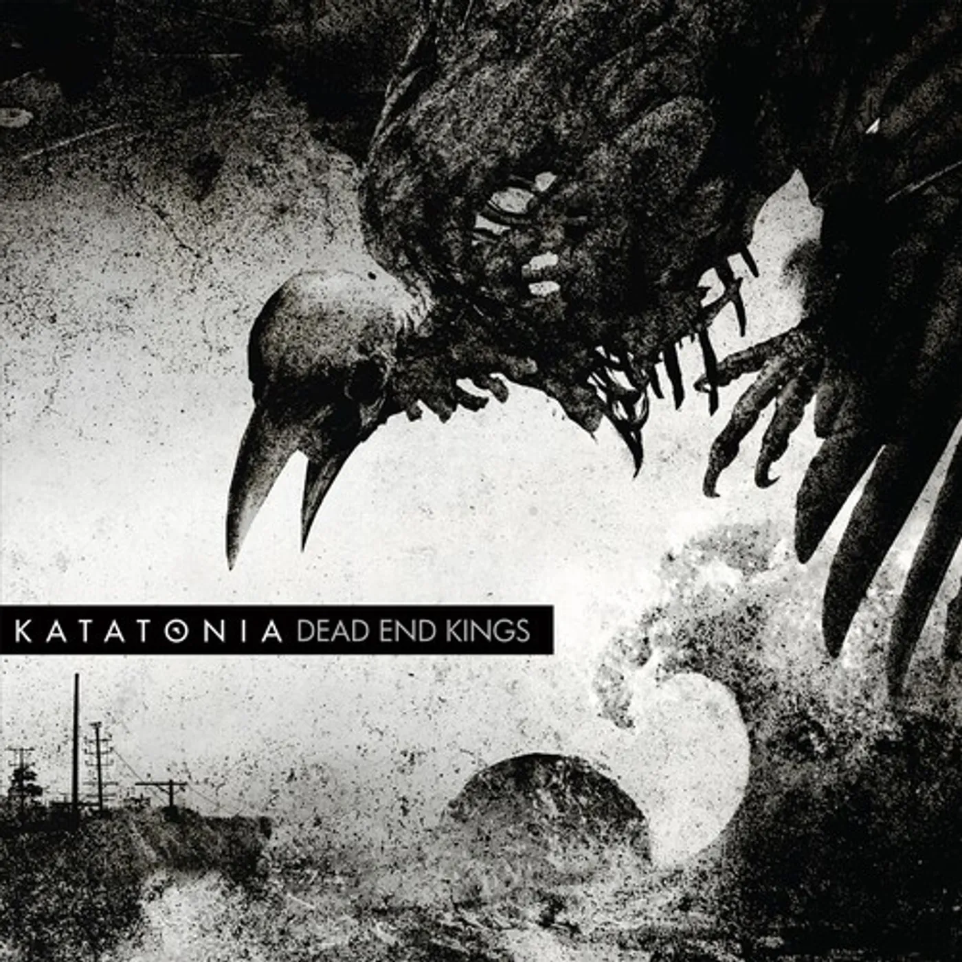 Katatonia Dead End Kings Vinyl Record