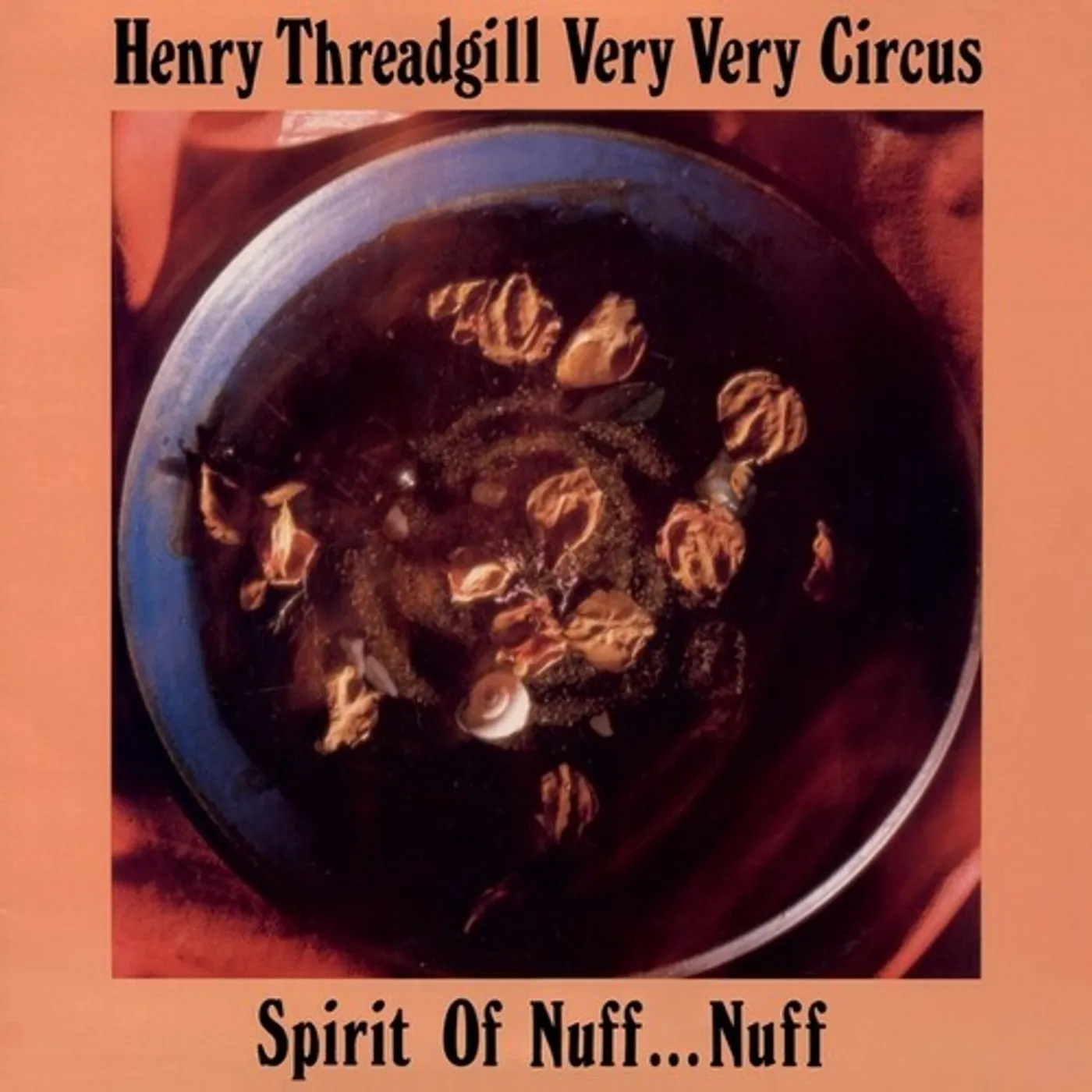 Henry Threadgill Very Very Circus Spirit Of Nuff Nuff Vinyl Record