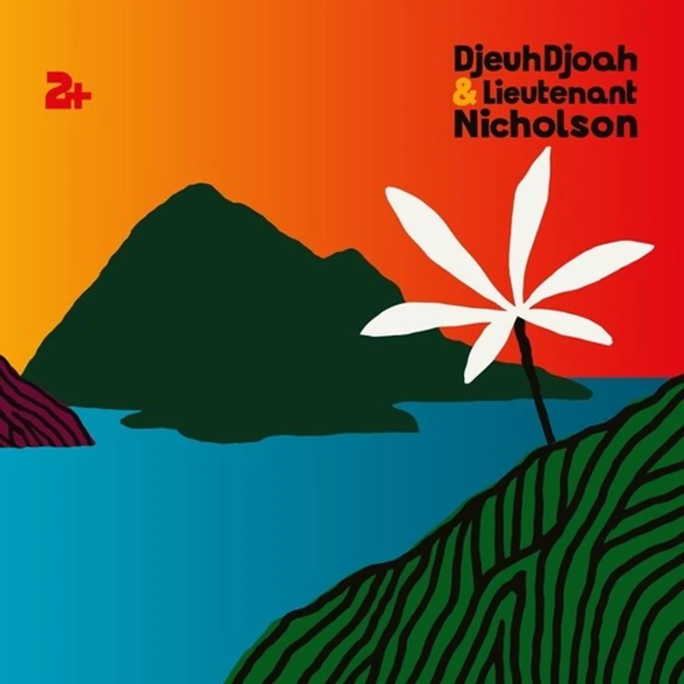 DjeuhDjoah & Lieutenant Nicholson 2+ Vinyl Record