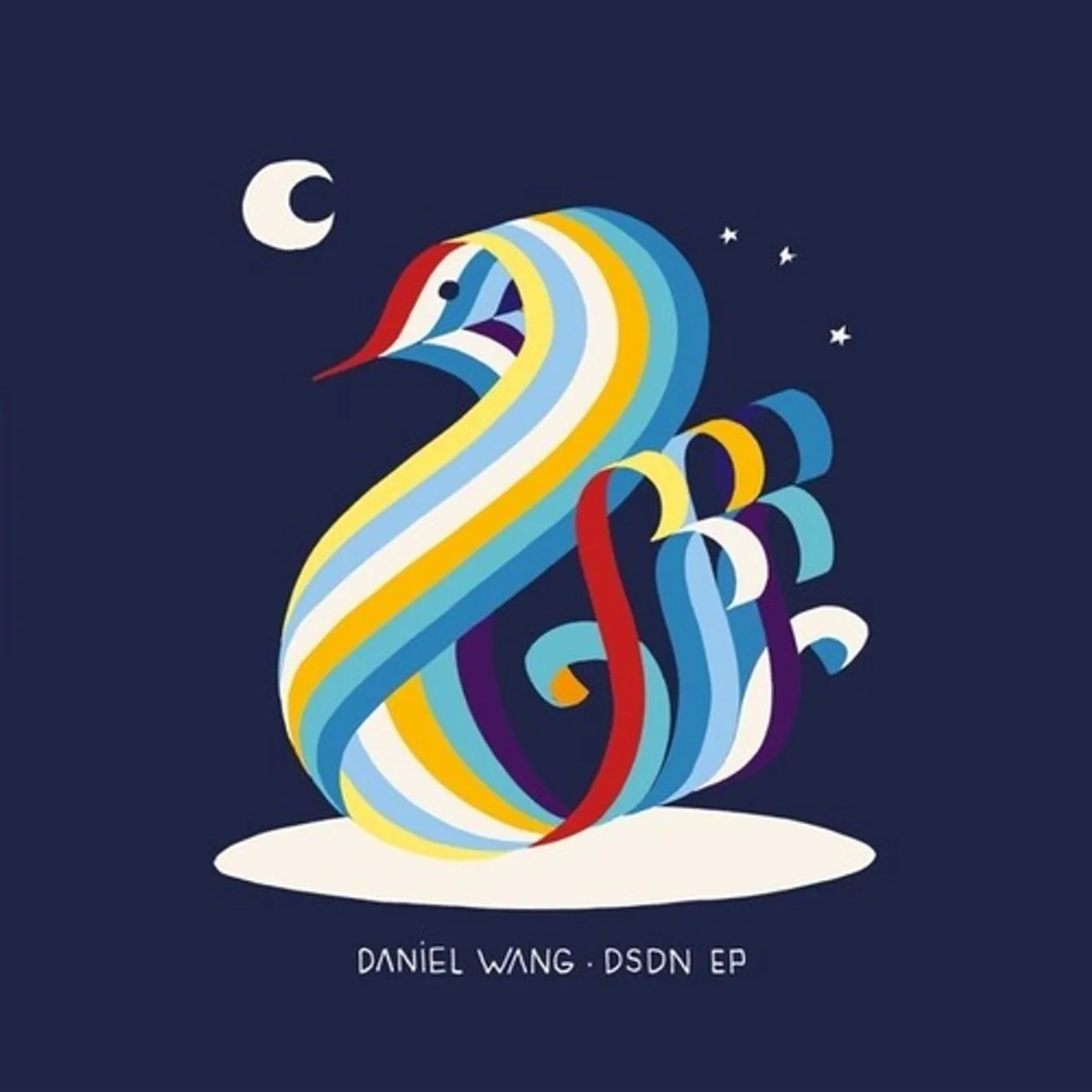 Daniel Wang DSDN EP Vinyl Record