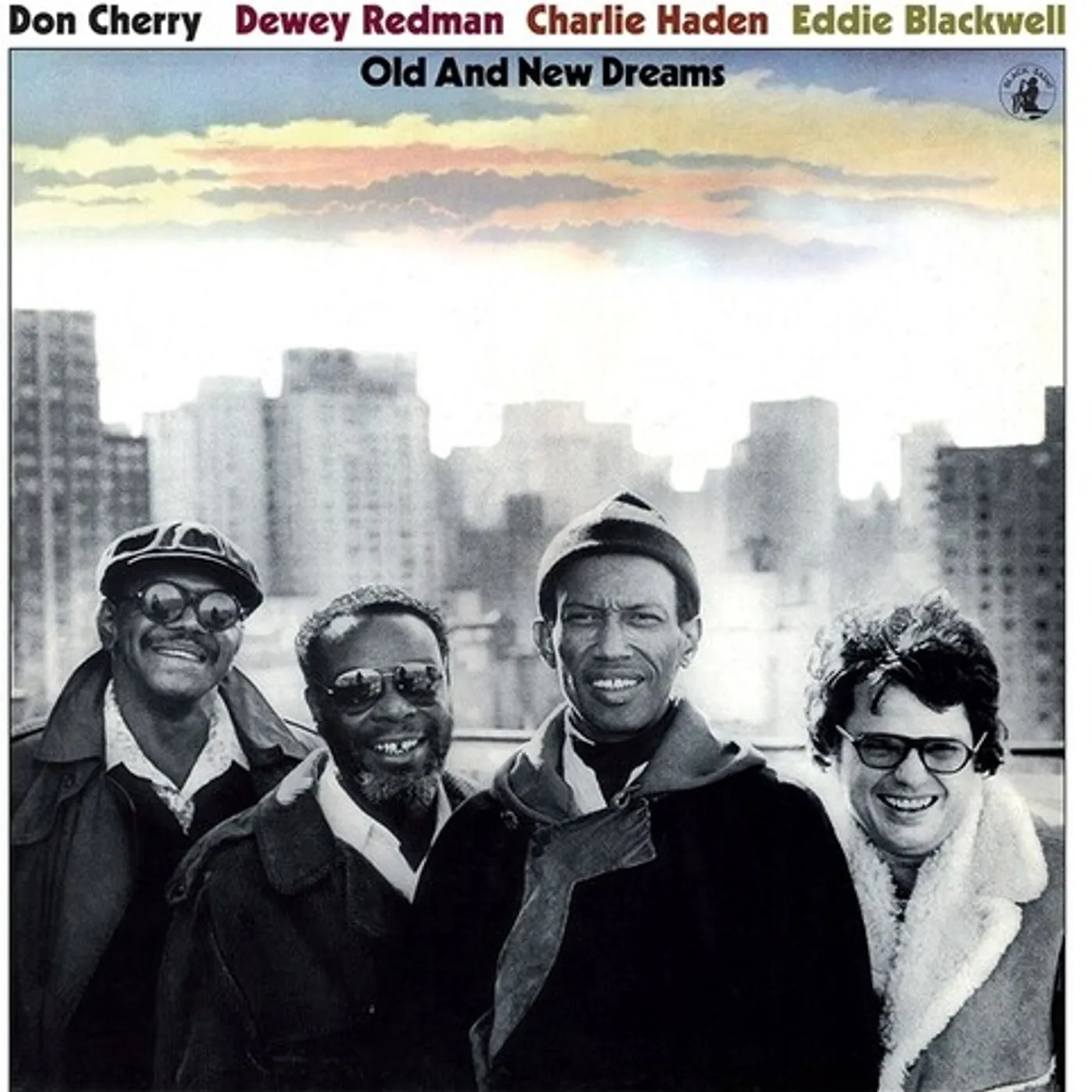 Don Cherry / Dewey Redman / Charlie Haden Old & New Dreams Vinyl Record