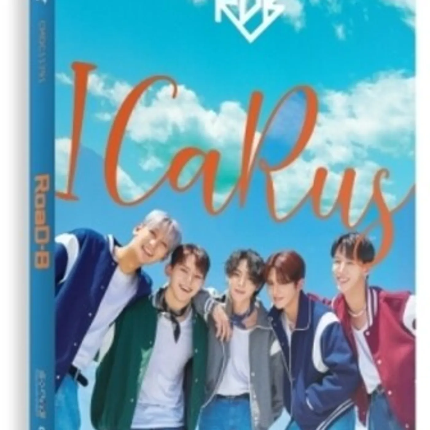 RoaD-B ICARUS CD