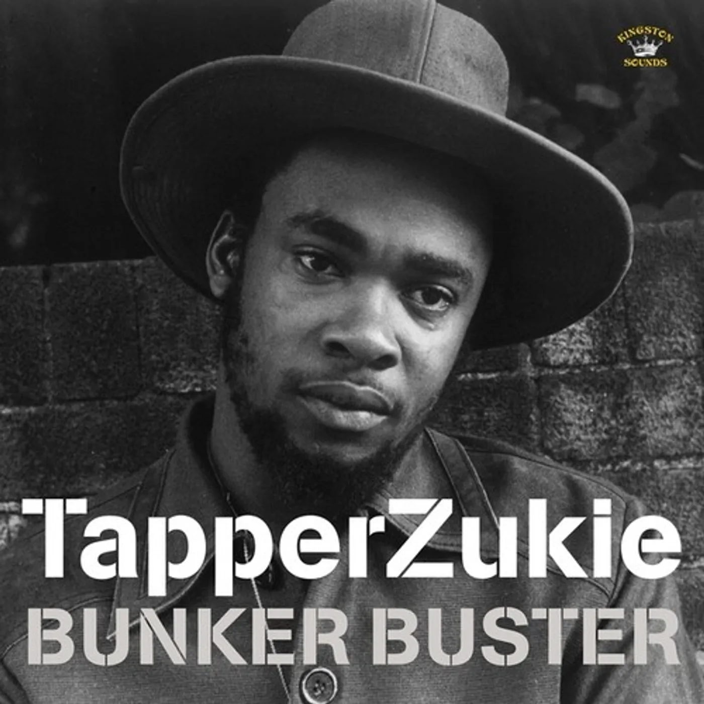 Tapper Zukie BUNKER BUSTER CD