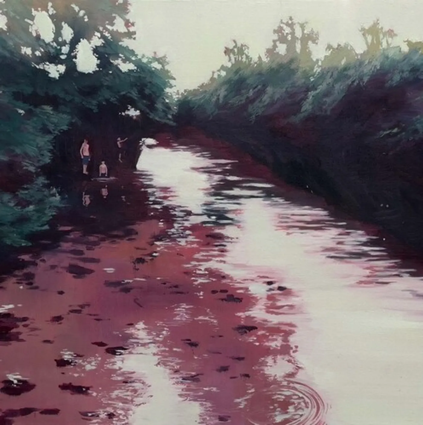 Park Jiha / Roy Claire Potter