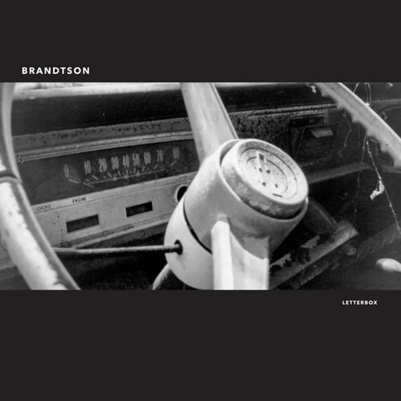 Brandtson Letterbox Vinyl Record