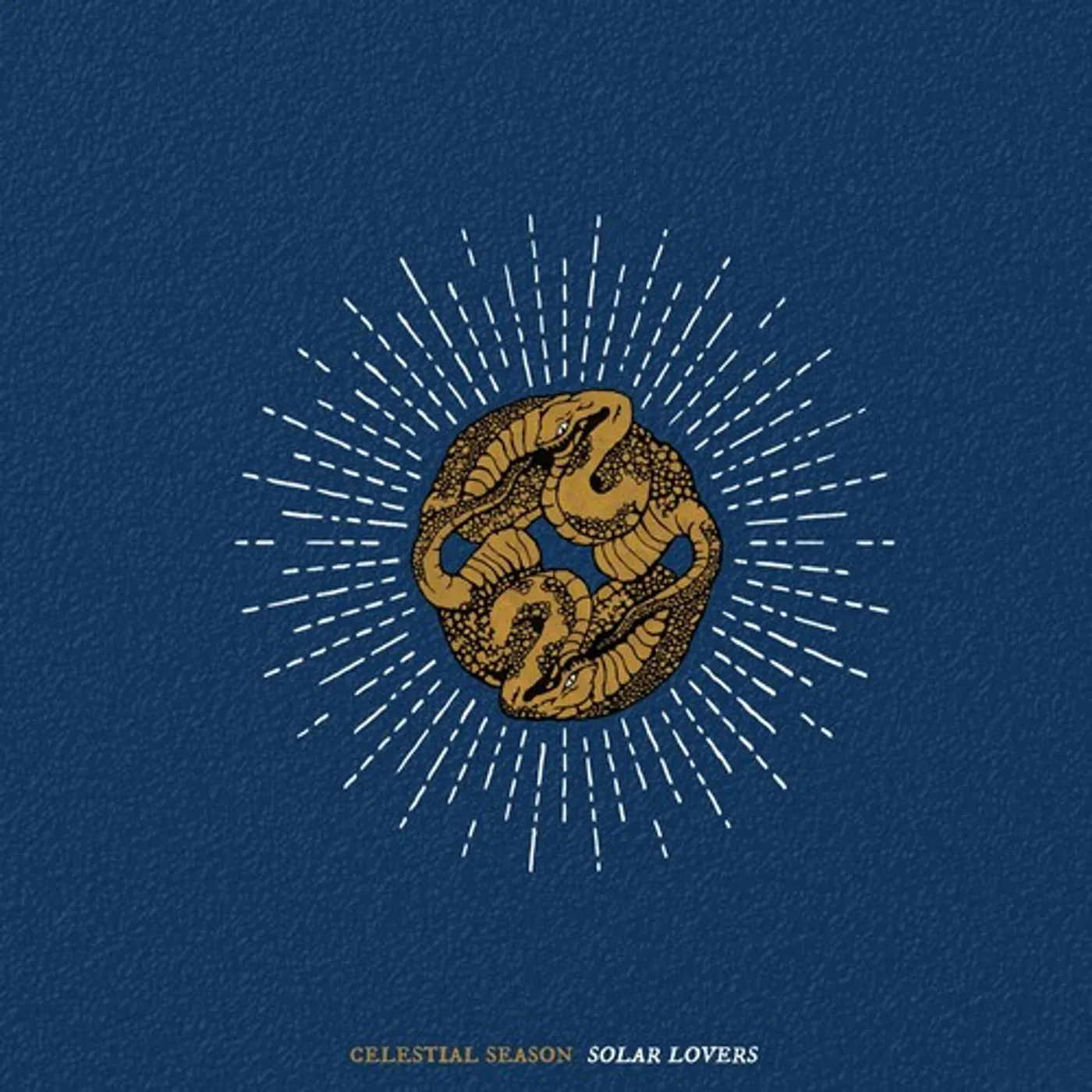 Celestial Season Solar Lovers vinyl record