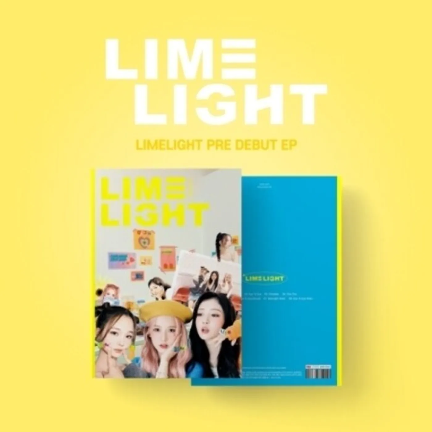 LIMELIGHT CD