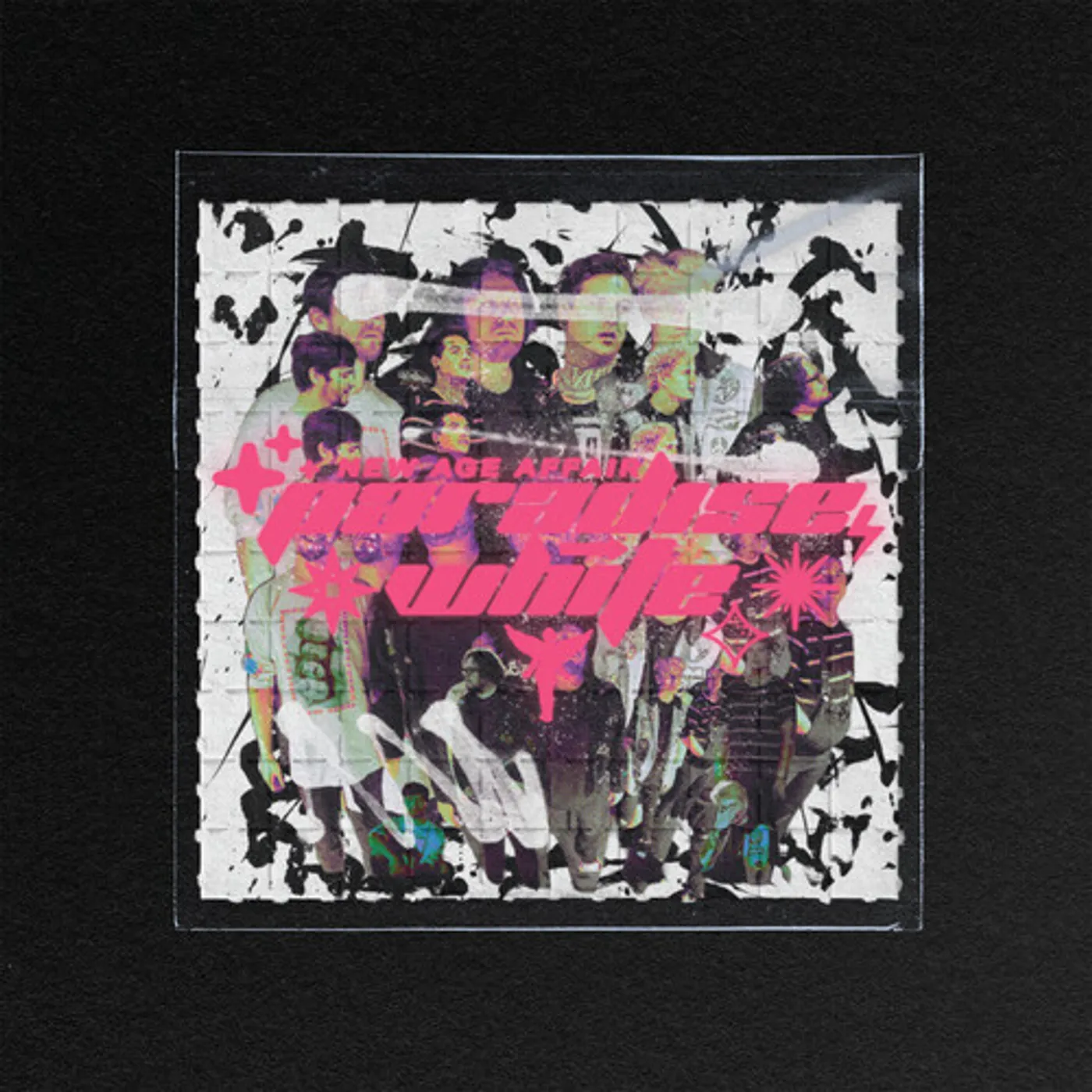 New Age Affair PARADISE WHITE CD