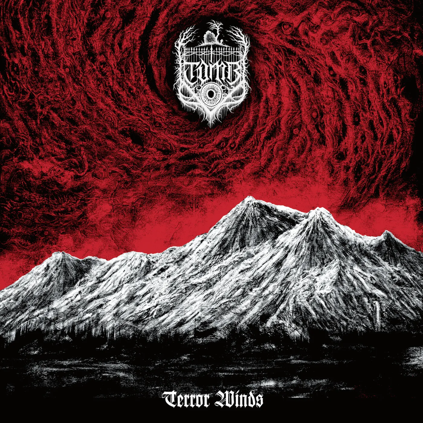 T.O.M.B. Terror Winds Vinyl Record