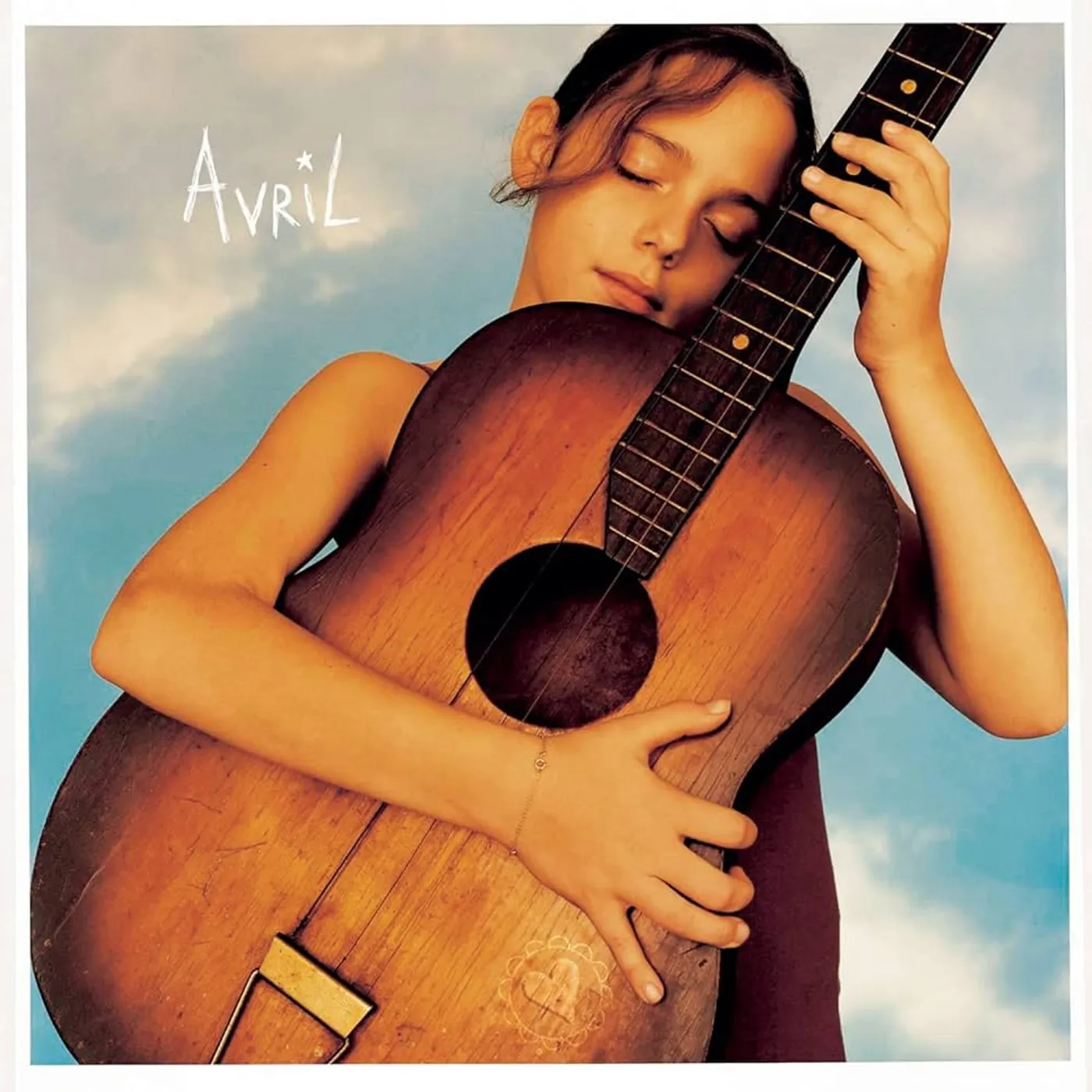 Laurent Voulzy Avril Vinyl Record