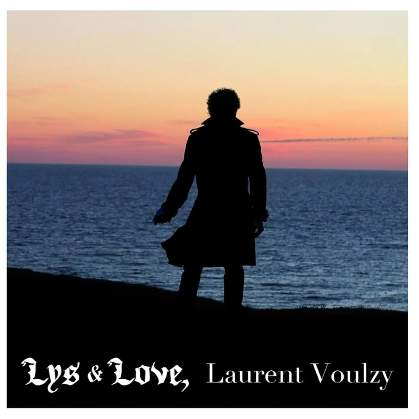Laurent Voulzy LYS & LOVE Vinyl Record