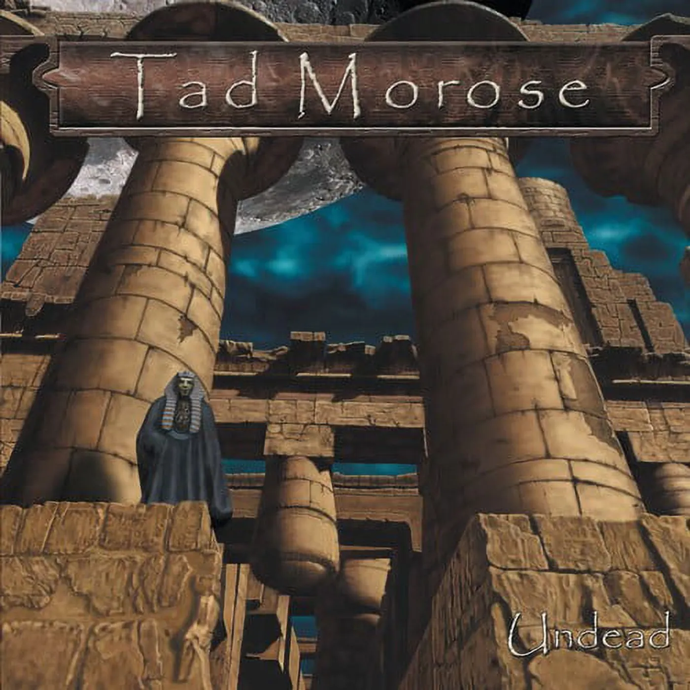 Tad Morose Undead Vinyl Record