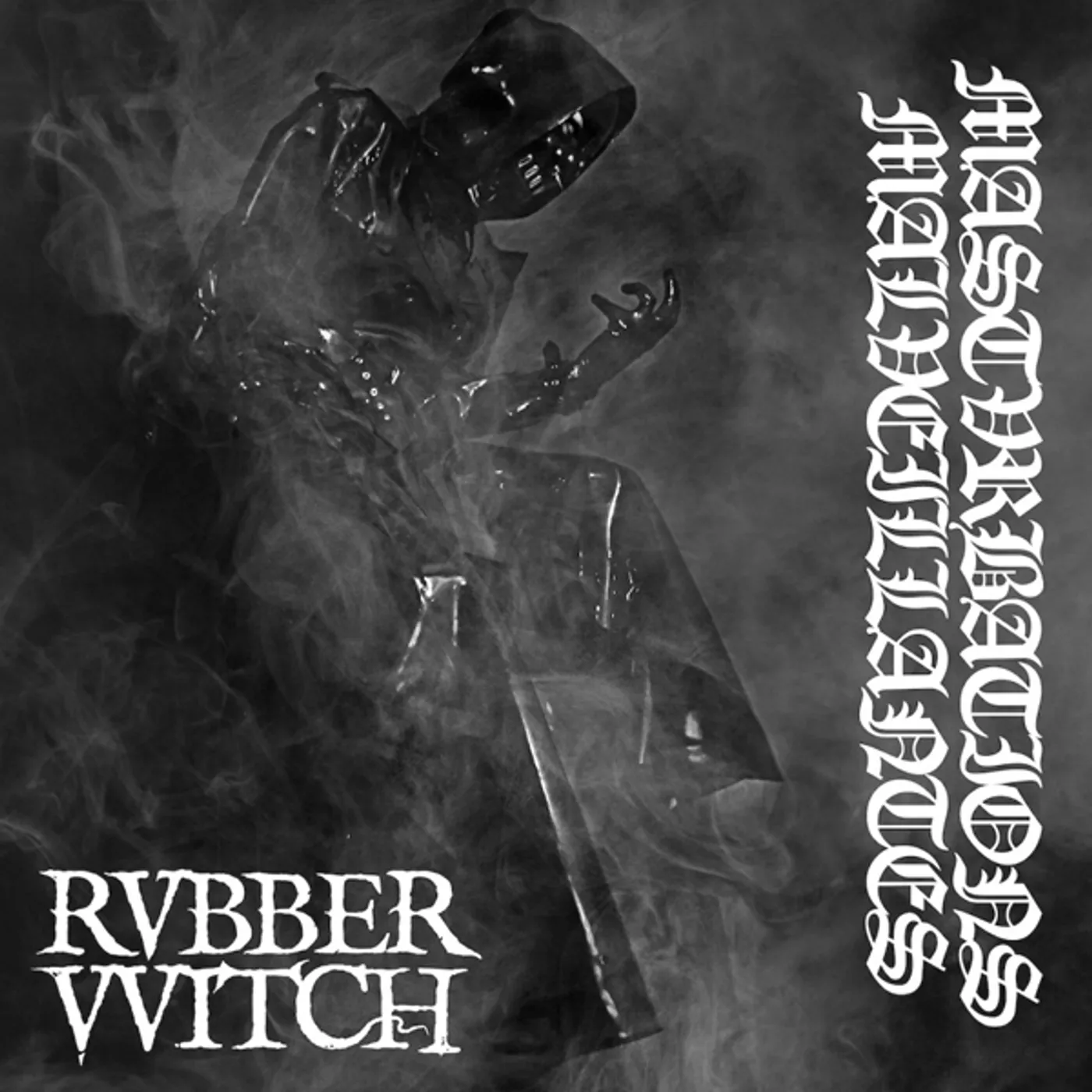 Rvbbervvitch Mastvrbations Malveillantes Vinyl Record